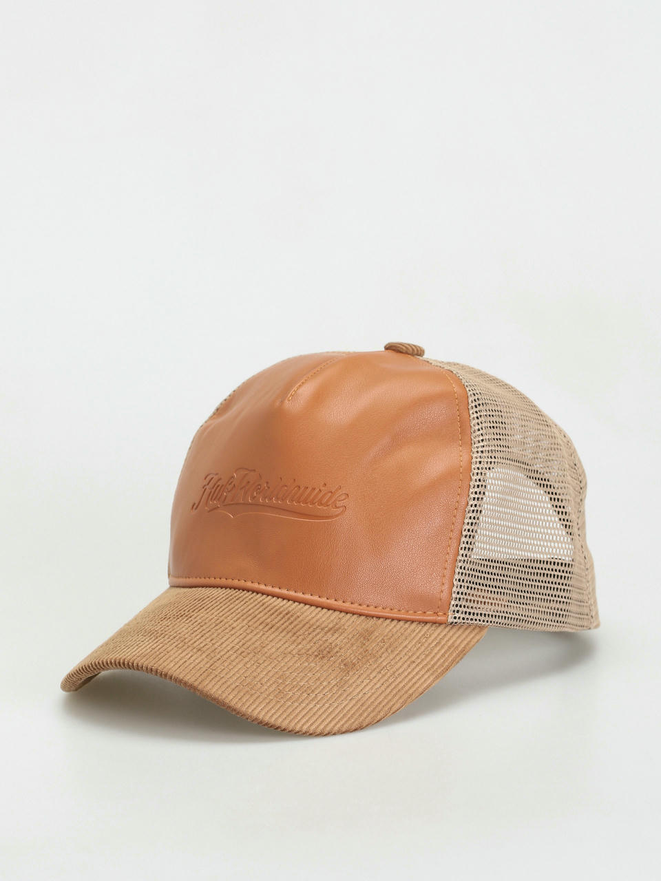 HUF Шапка с козирка Old Town Road Trucker (tan)