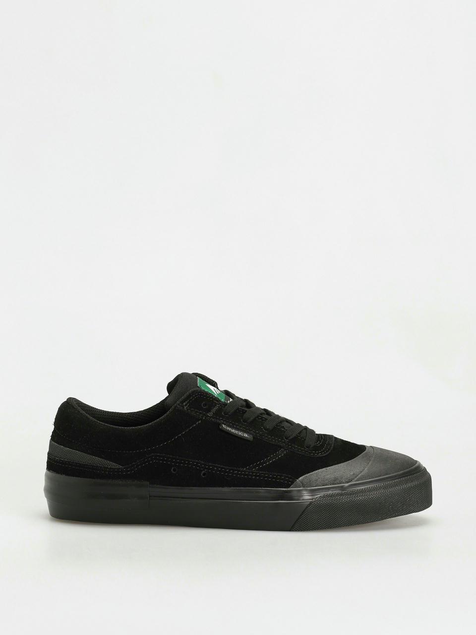 Emerica Обувки Vulcano (black/black)