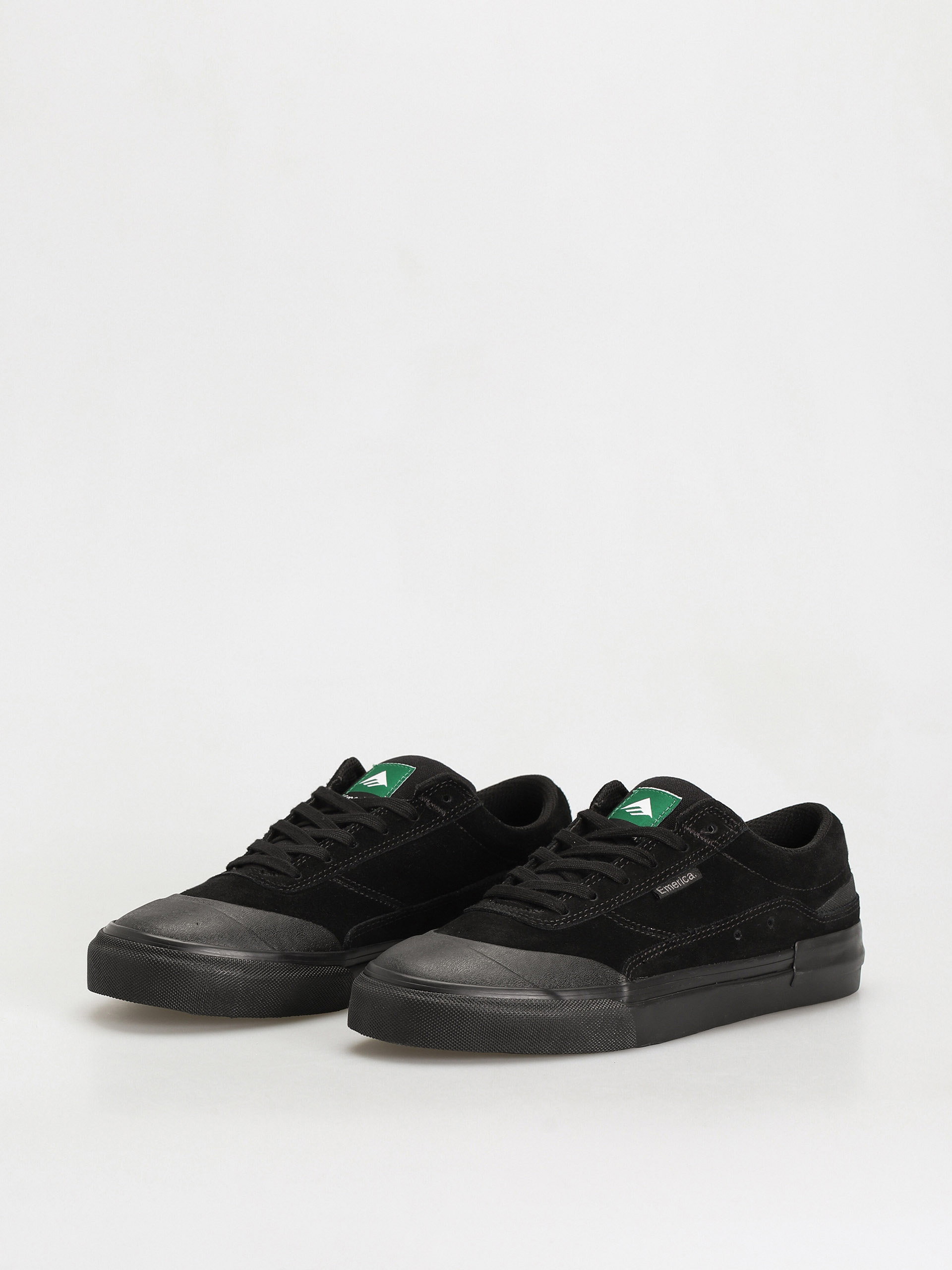 Emerica Обувки Vulcano (black/black)