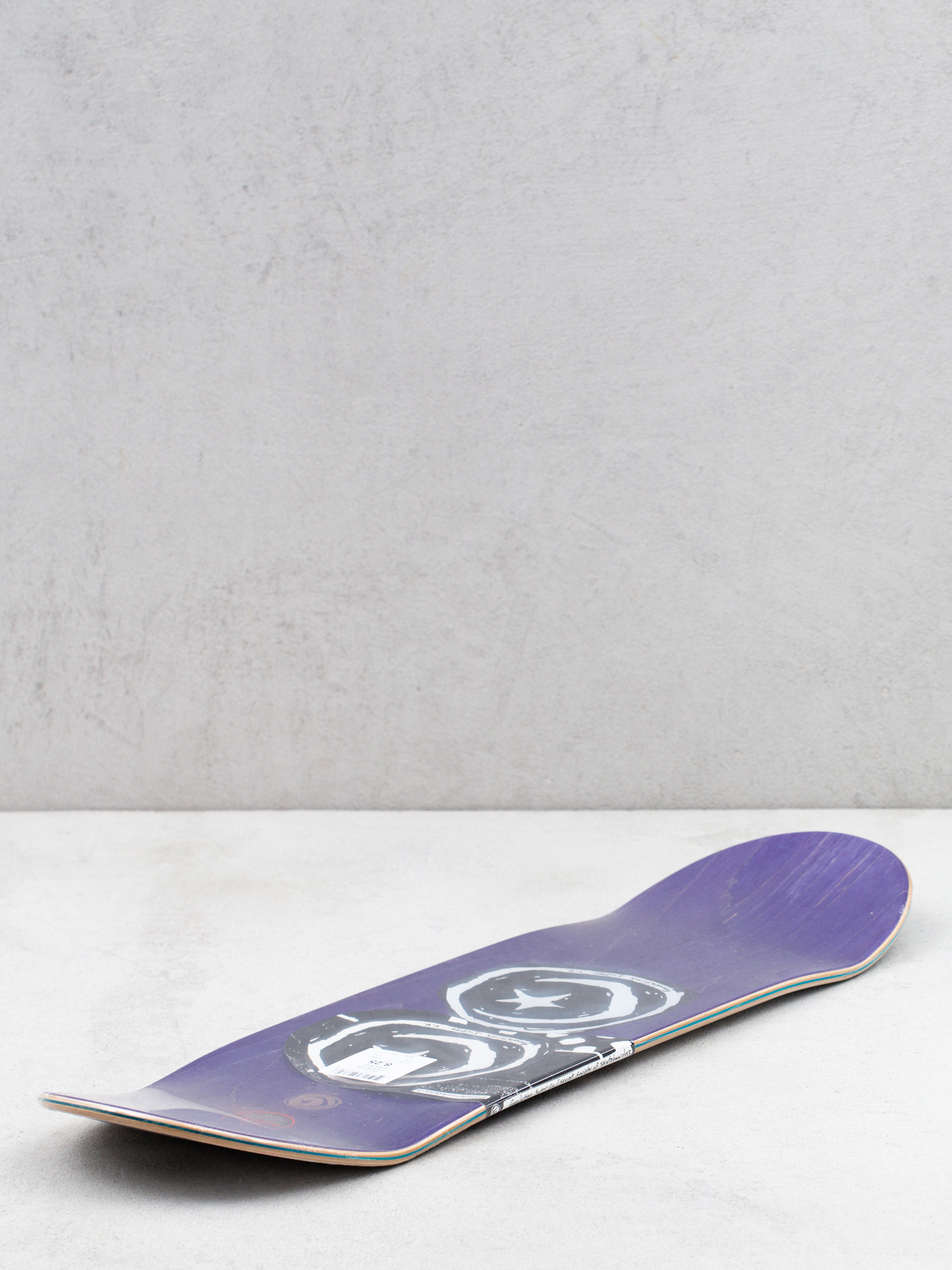 Foundation Дъска Aidan Boat (white)