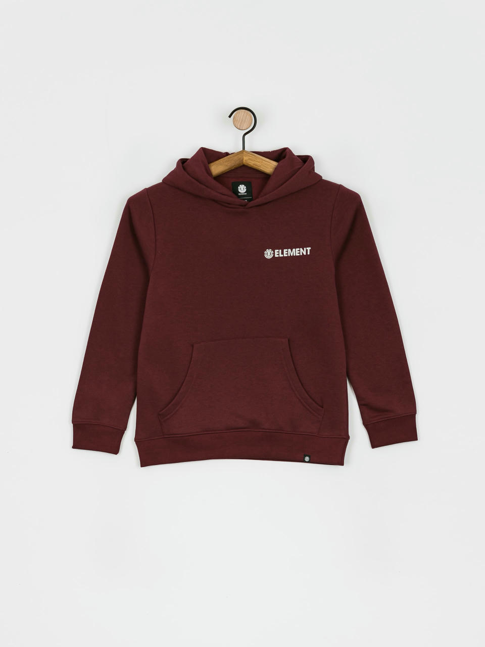 Element Суитшърт Blazin Chest JR (vintage red)