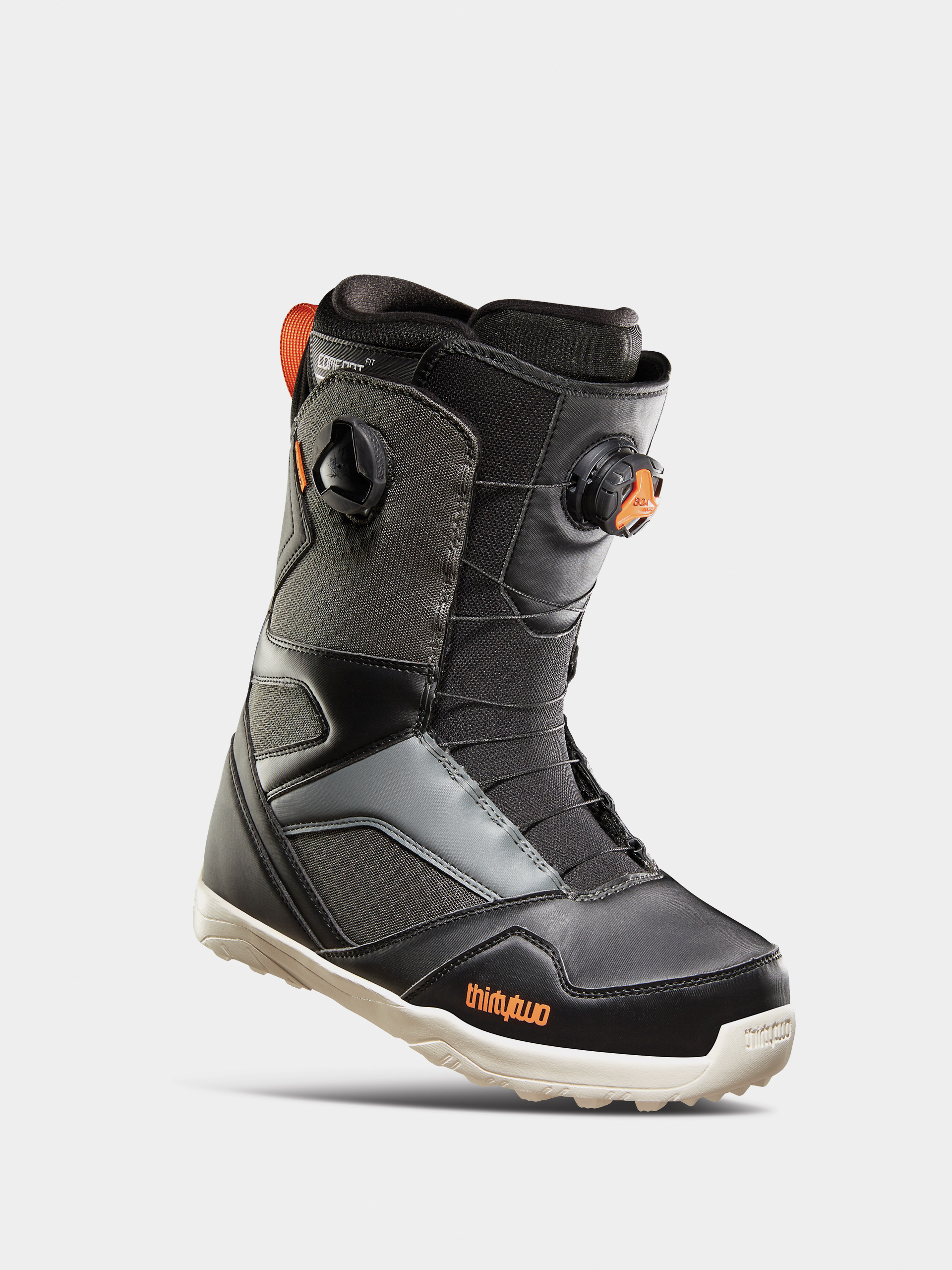 ThirtyTwo Сноуборд обувки Stw Double Boa (black/grey)