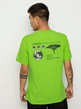 Cariuma Тениска Conscious Club (green)