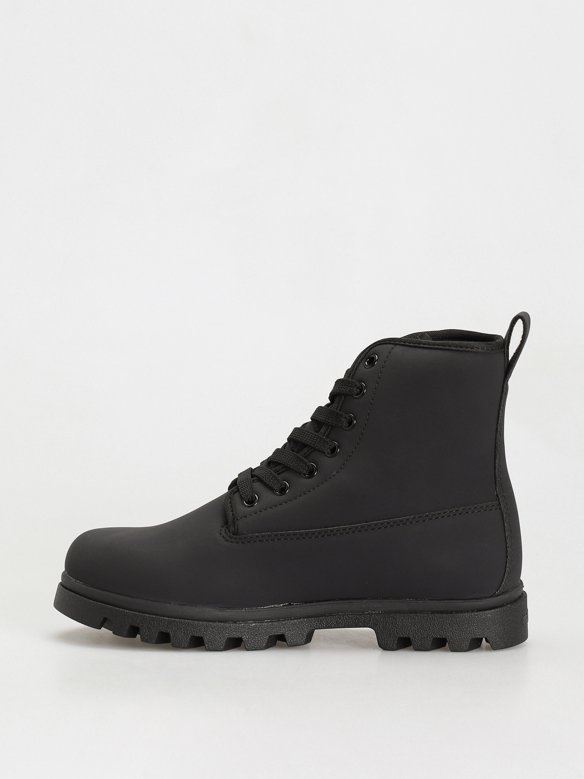 Native Зимни обувки Johnny Treklite (jiffy black/jiffy black/victoria blue)