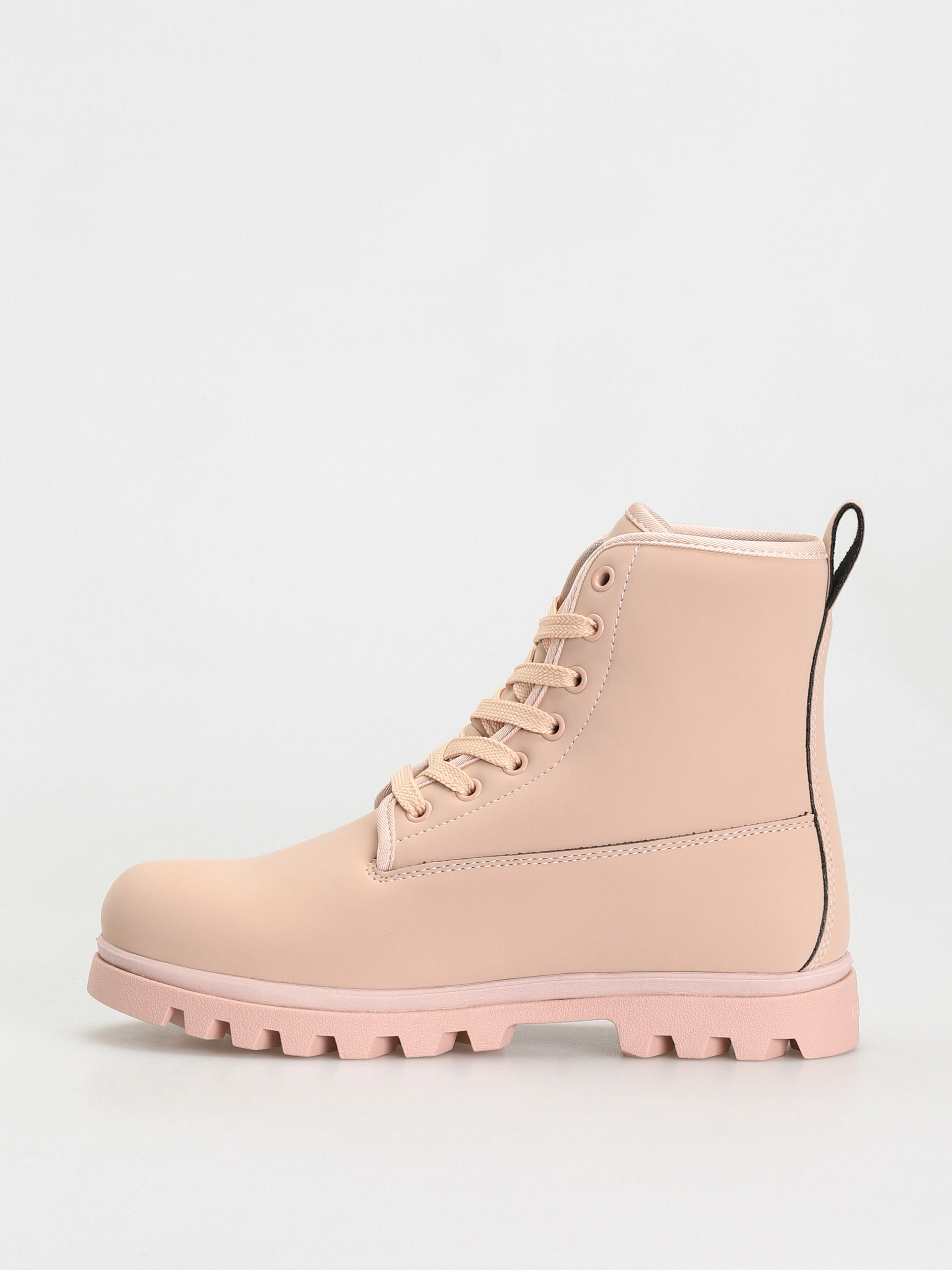 Native Зимни обувки Johnny Treklite (chameleon pink/chameleon pink/resort pink)