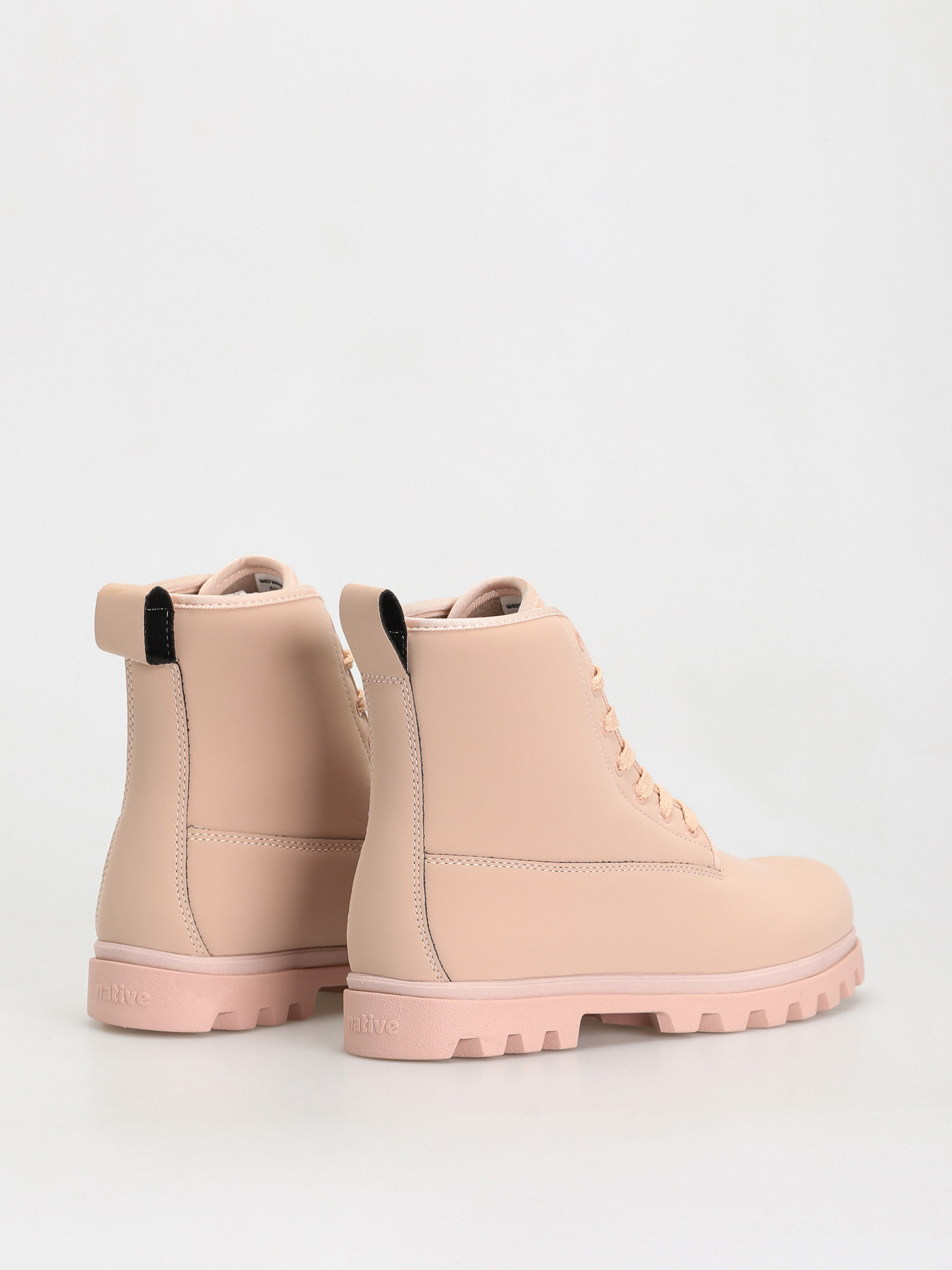 Native Зимни обувки Johnny Treklite (chameleon pink/chameleon pink/resort pink)