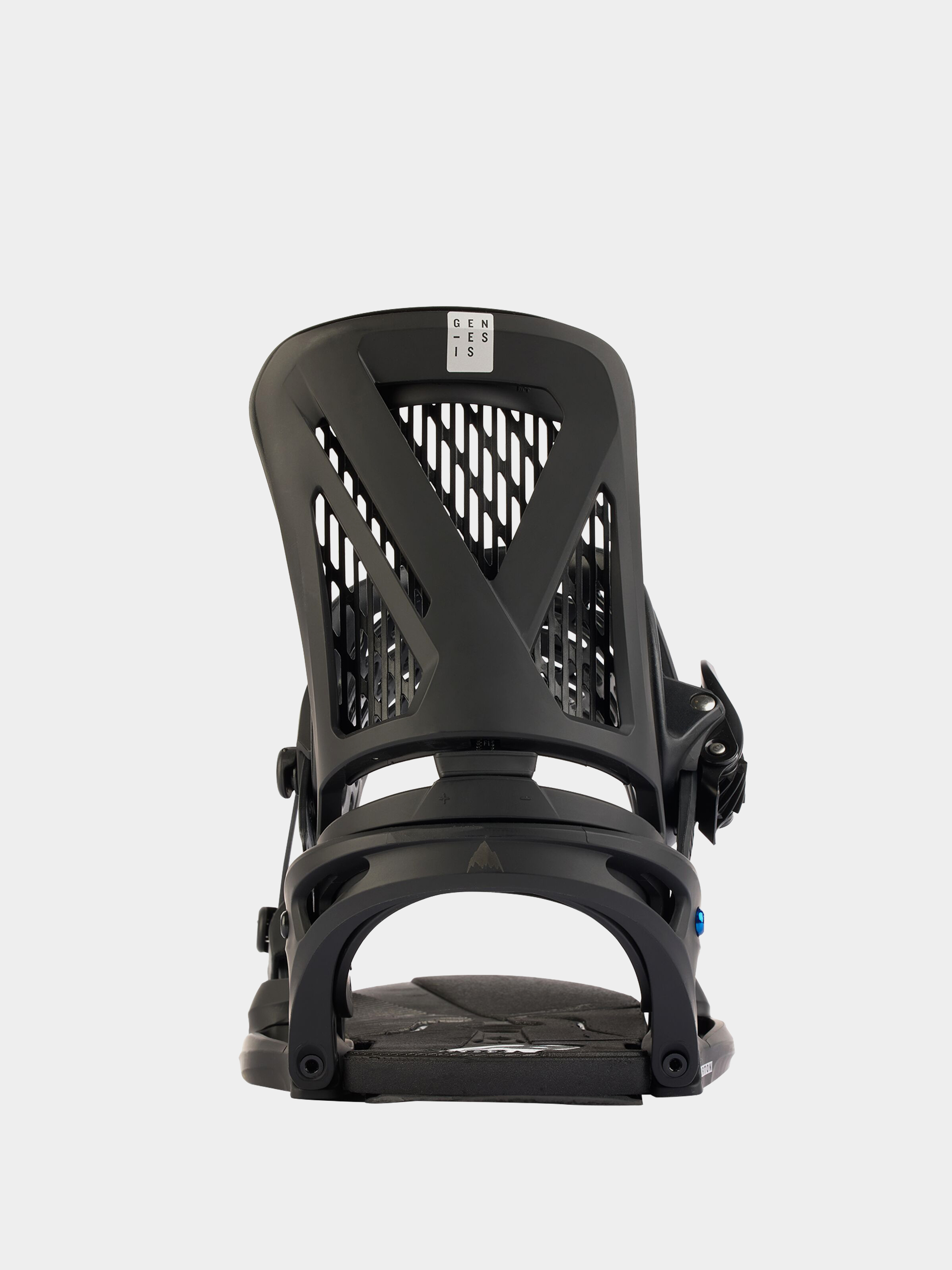 Мъжко Burton Сноуборд автомати Genesis Est (black)