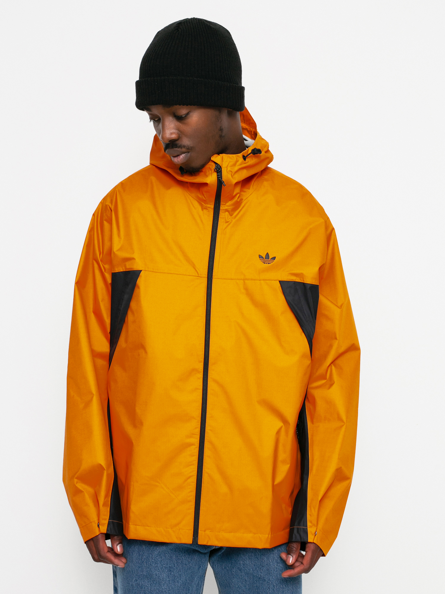 Яке adidas Tech Shell (black/focora)