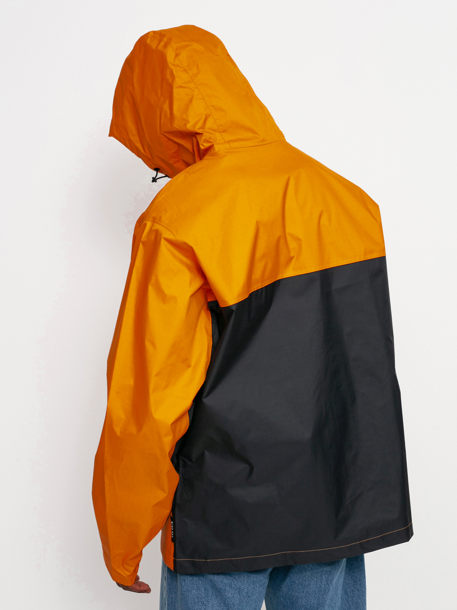 Яке adidas Tech Shell (black/focora)