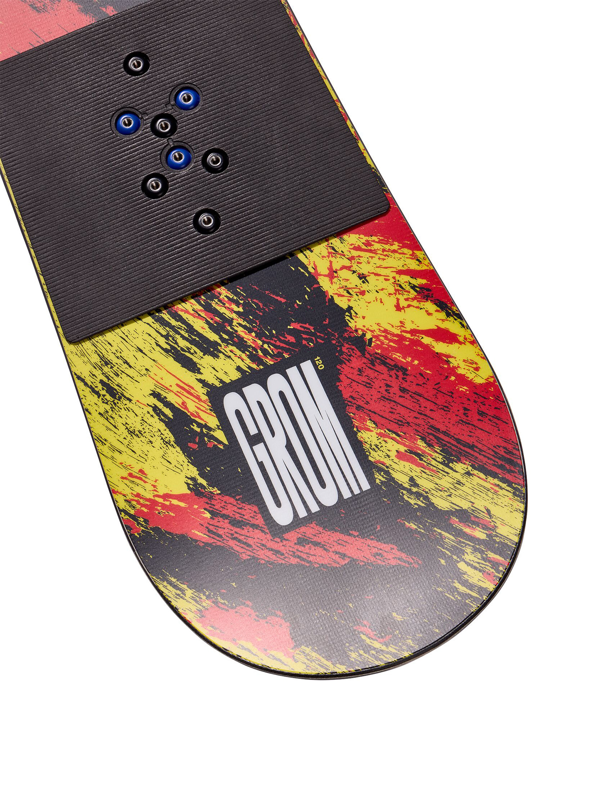 Burton Сноуборд Grom Ketchup JR 