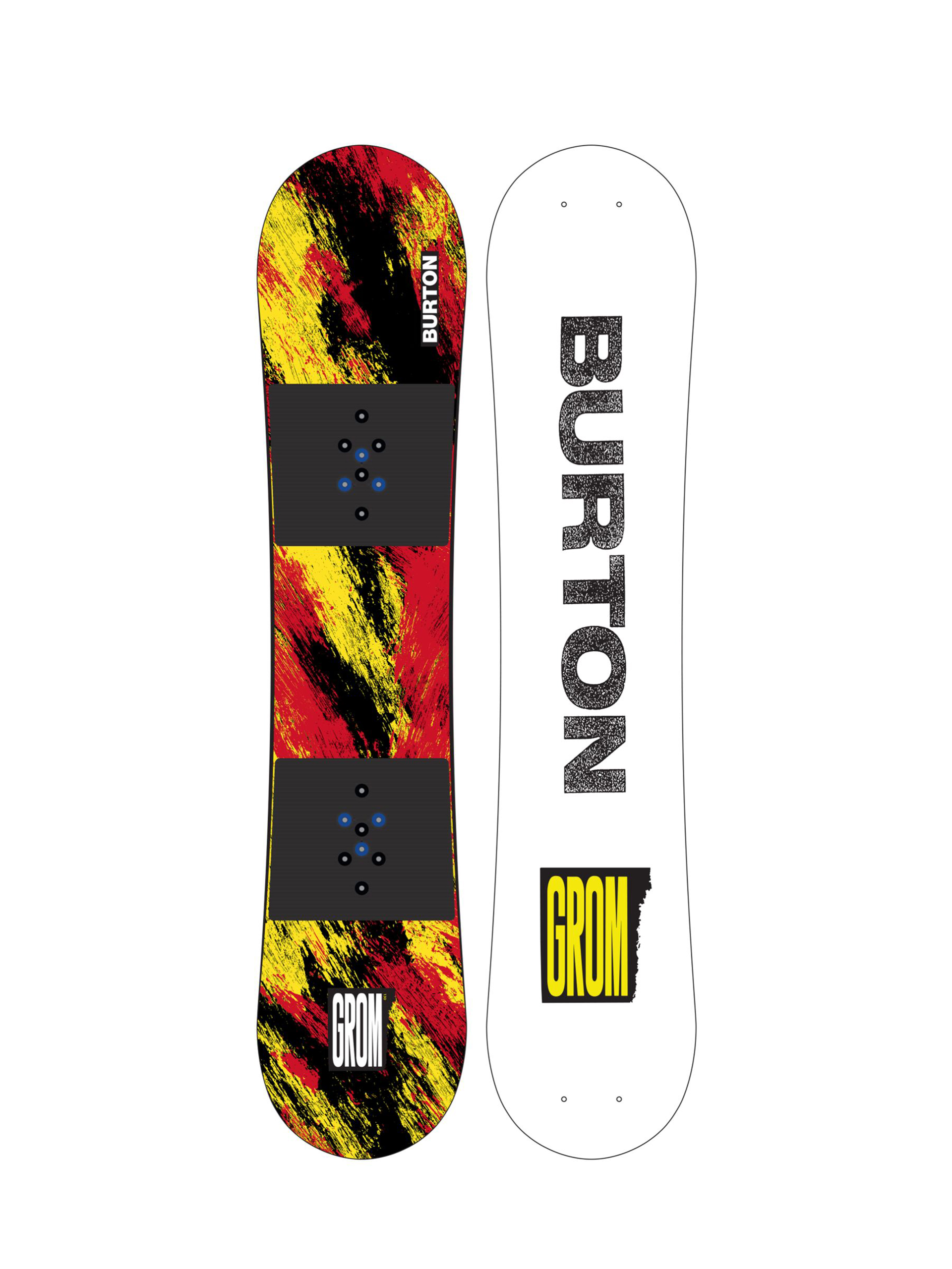 Burton Сноуборд Grom Ketchup JR 