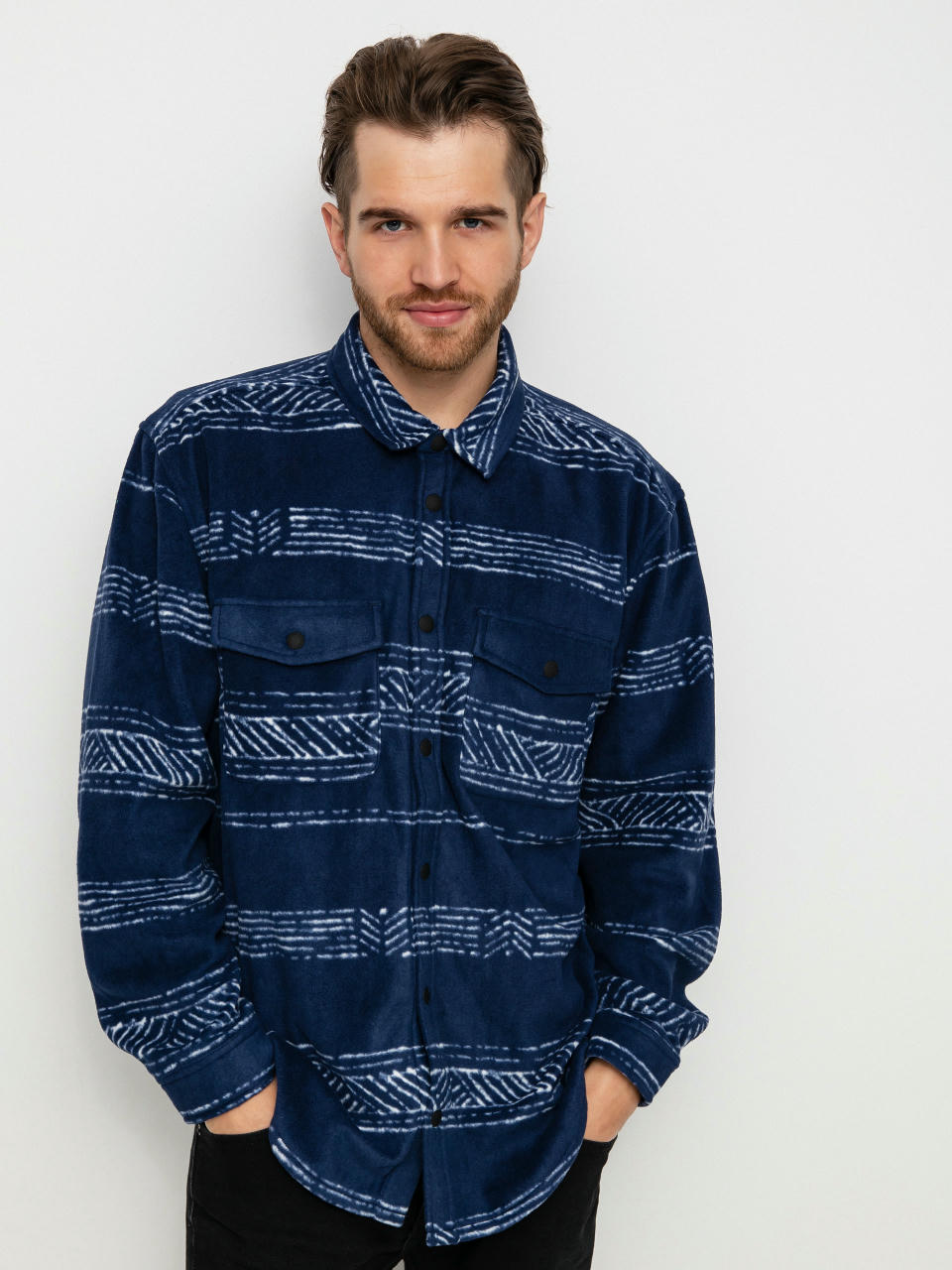 Element Риза Dawn Polar Shirt (woodblock)