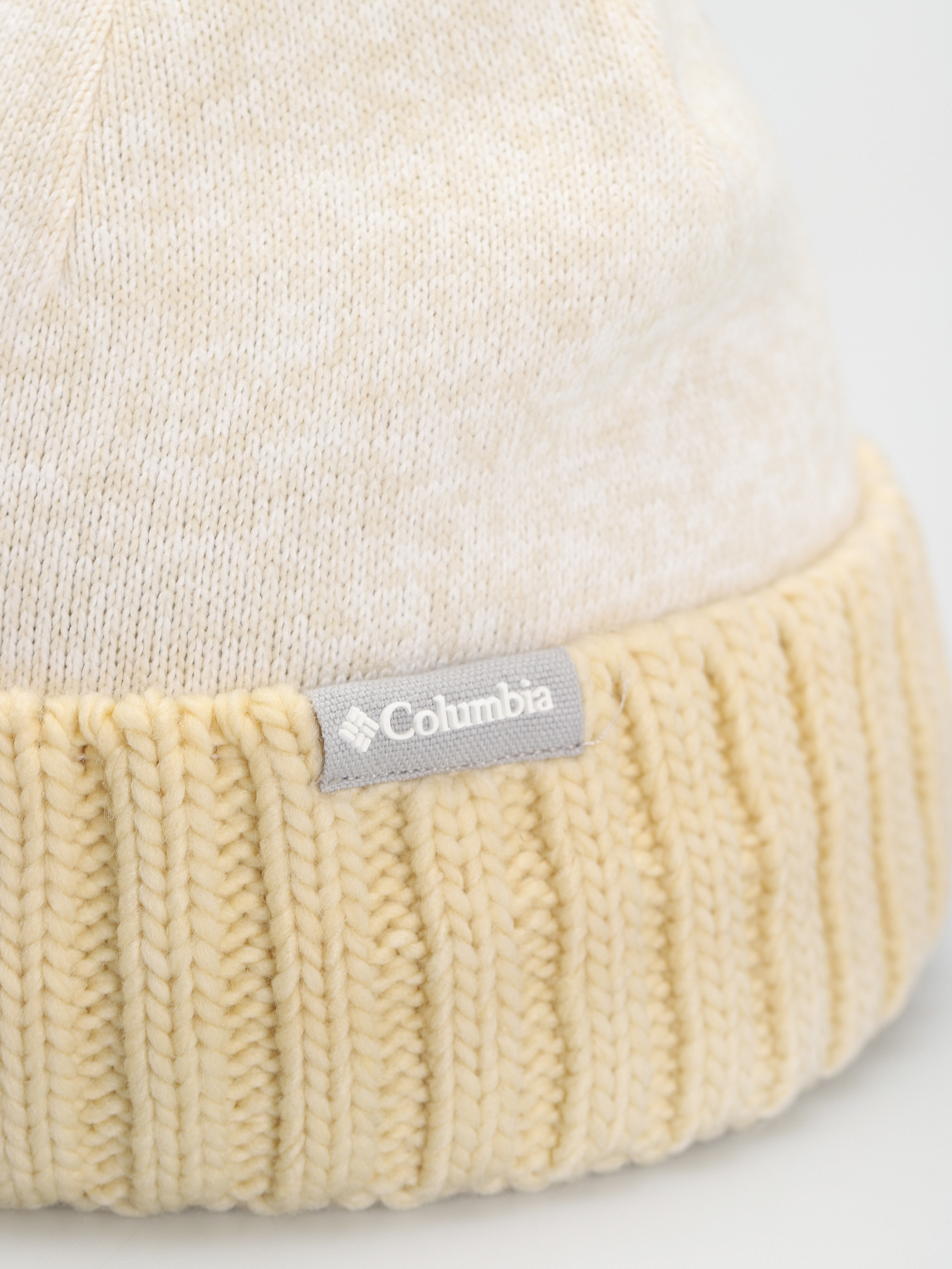 Columbia Шапка Sweater Weather Pom (chalk heather)