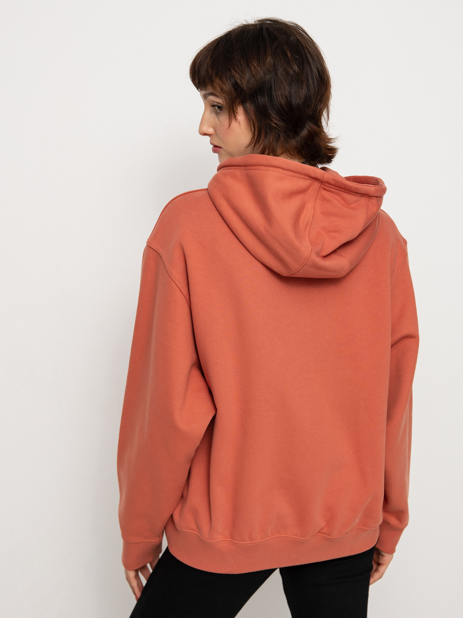 adidas Originals Суитшърт с качулка Small Logo Shmoo HD Wmn (magear)