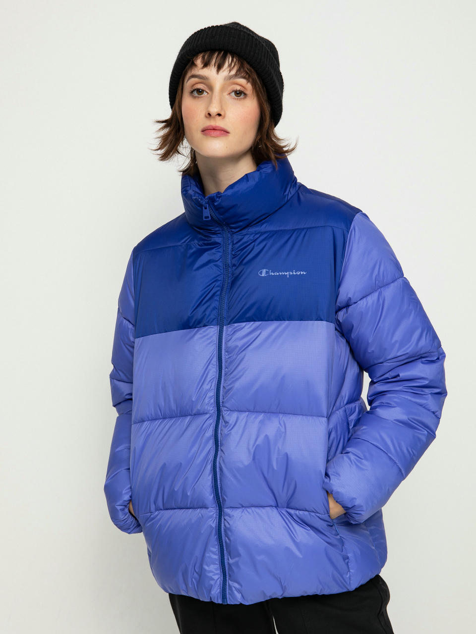 Champion Legacy Яке Polyfilled Jacket 115756 Wmn (bjb/bkk)