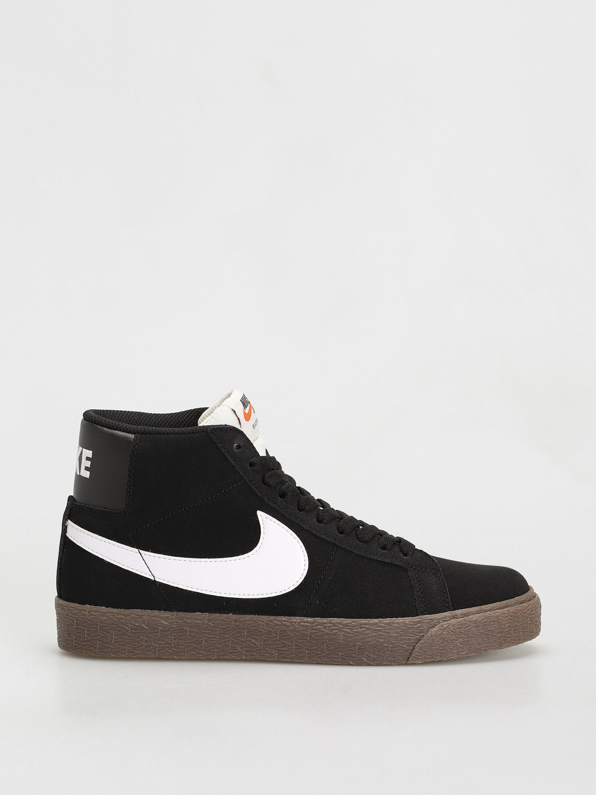 Nike SB Обувки Zoom Blazer Mid (black/white black sail)