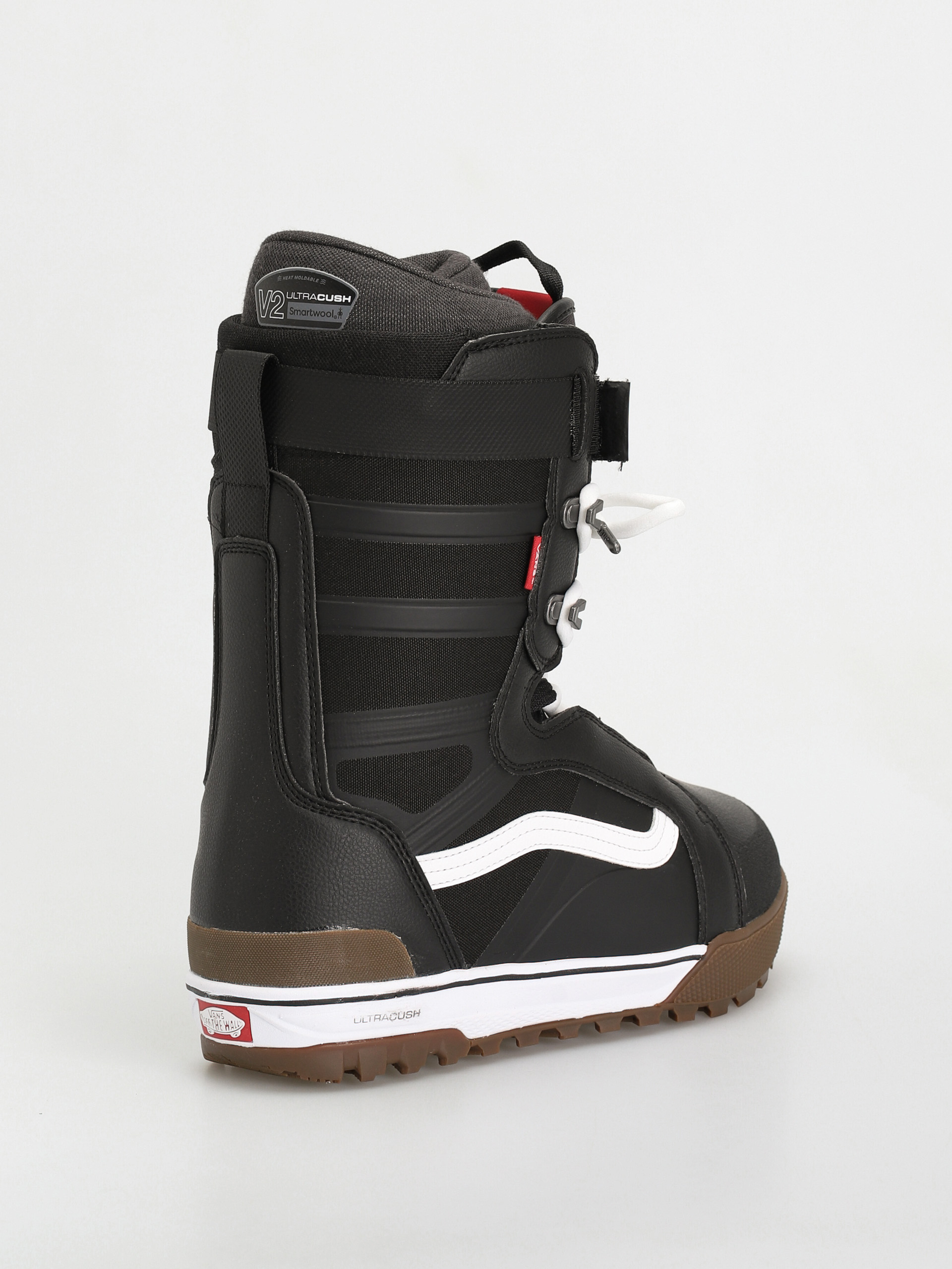 Мъжко Vans Сноуборд обувки Hi Standard Pro (black/white)