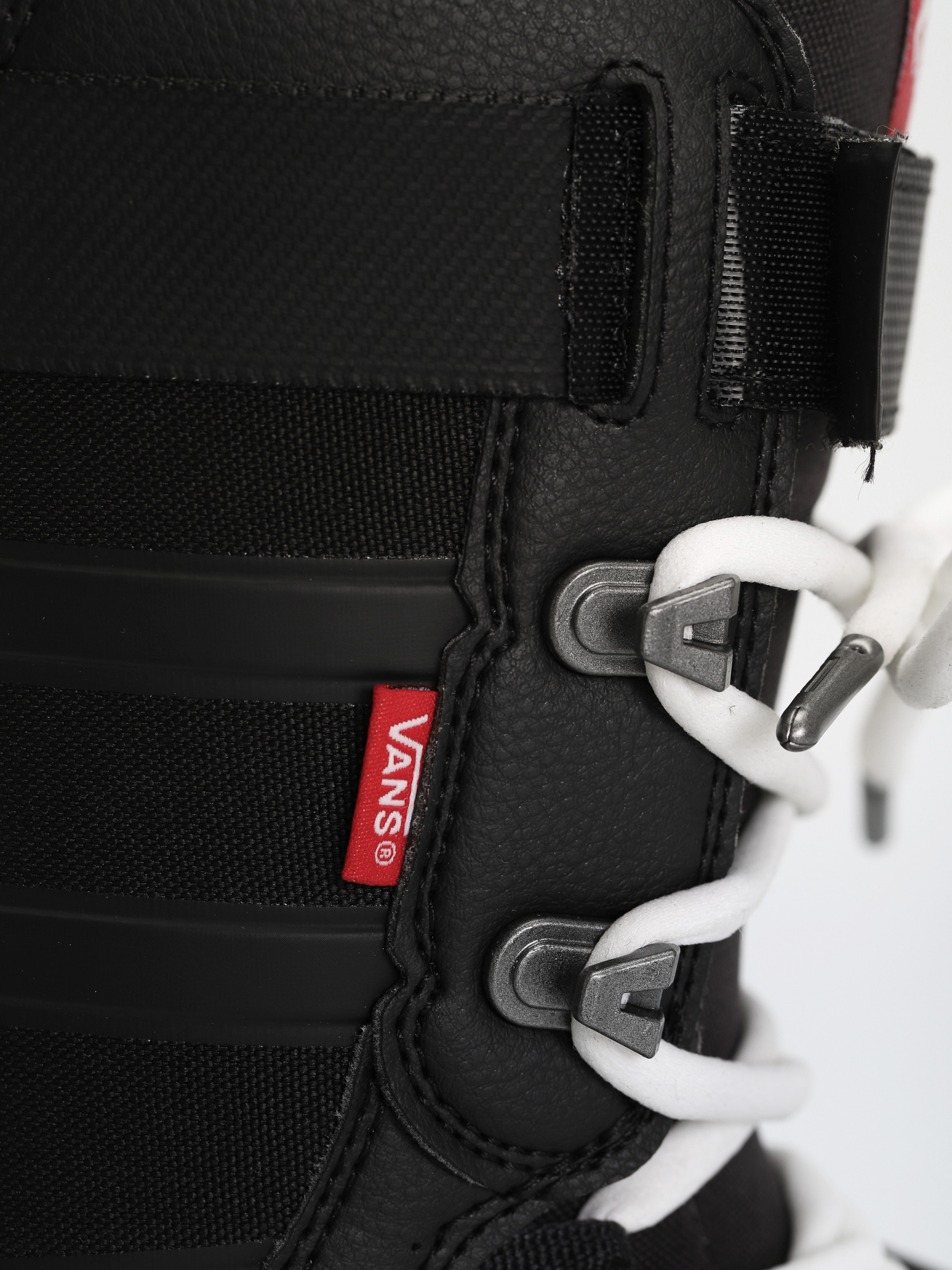 Мъжко Vans Сноуборд обувки Hi Standard Pro (black/white)