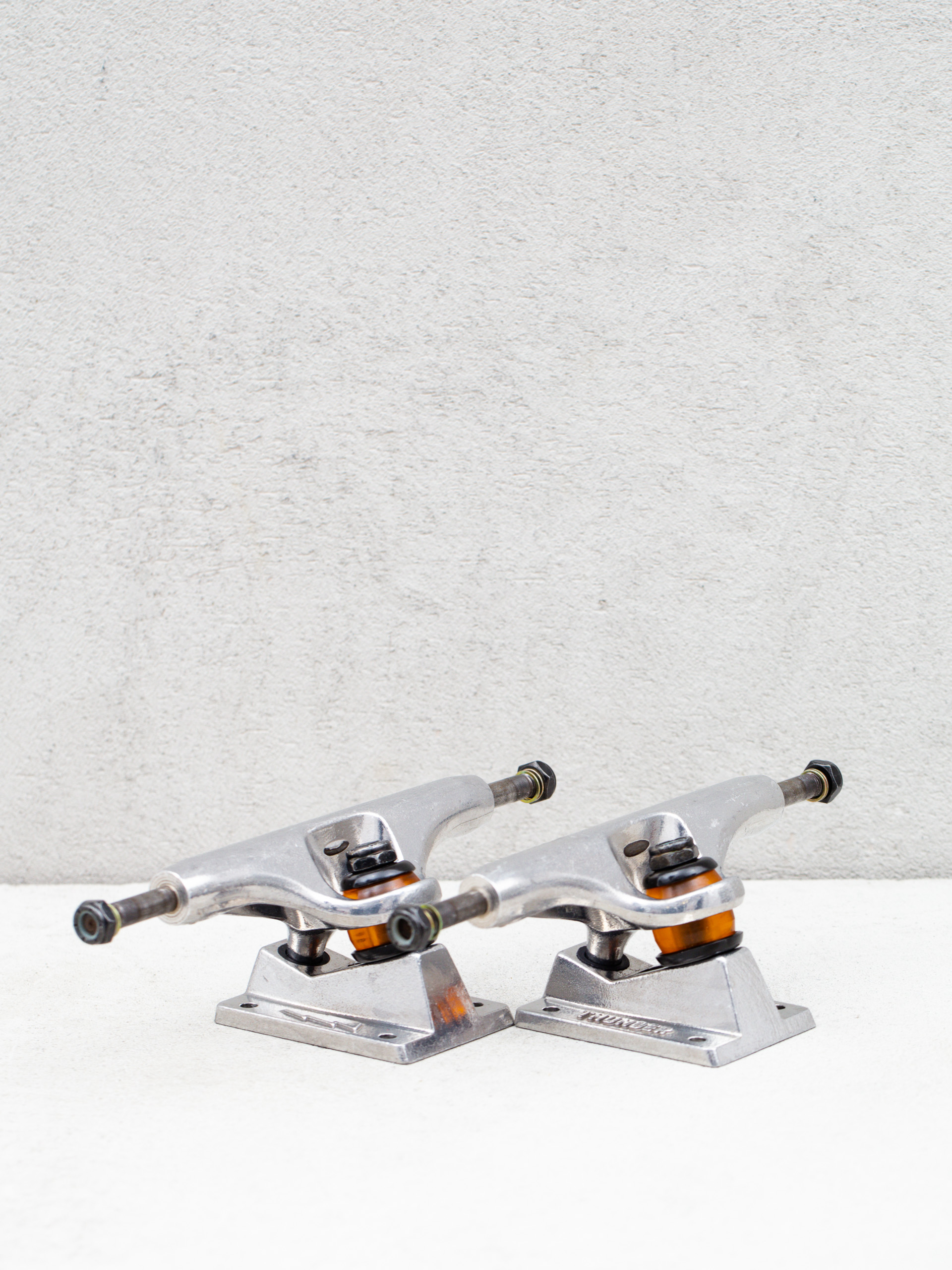 Thunder Колесари Trk Polish (silver)