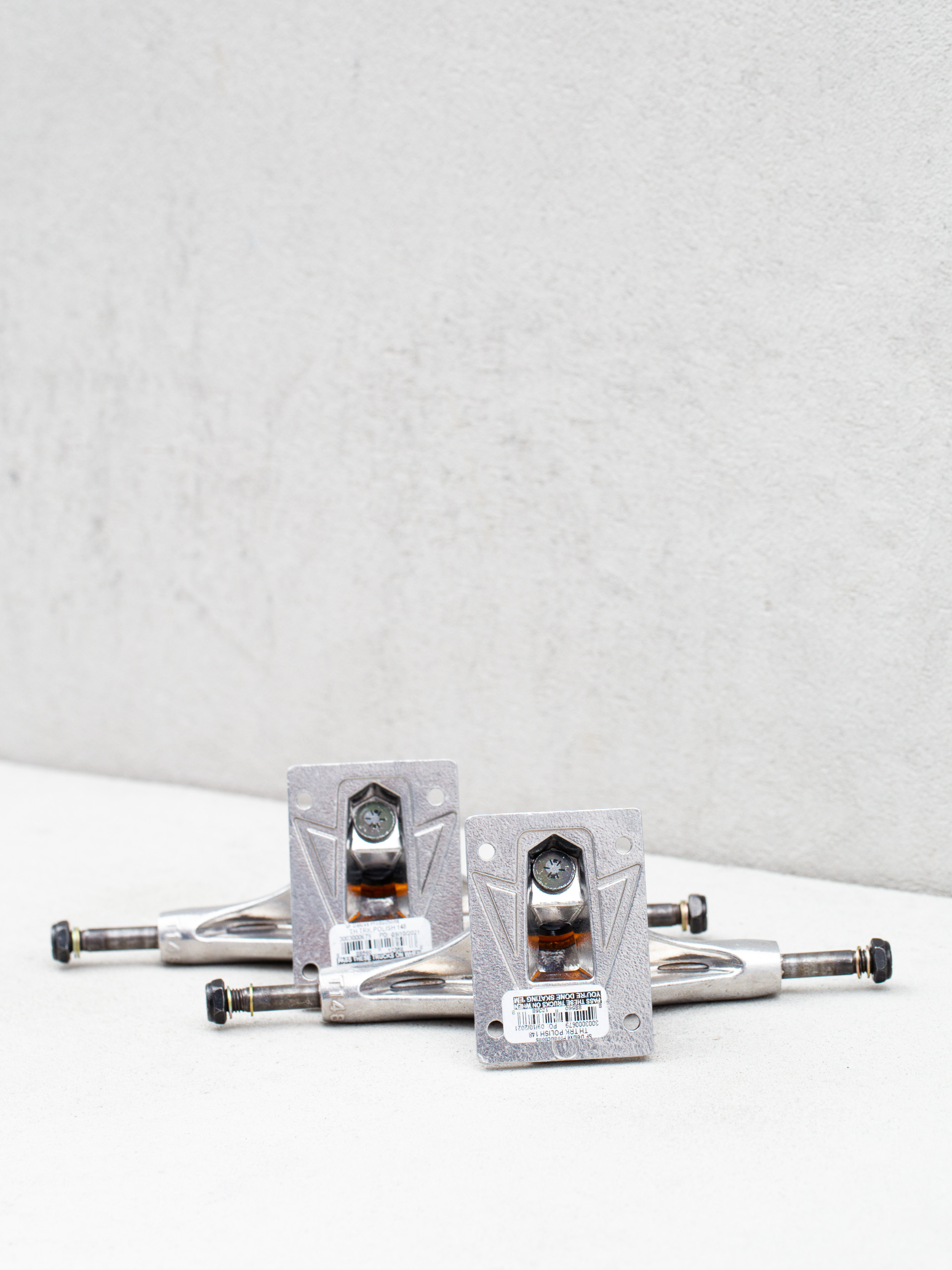 Thunder Колесари Trk Polish (silver)