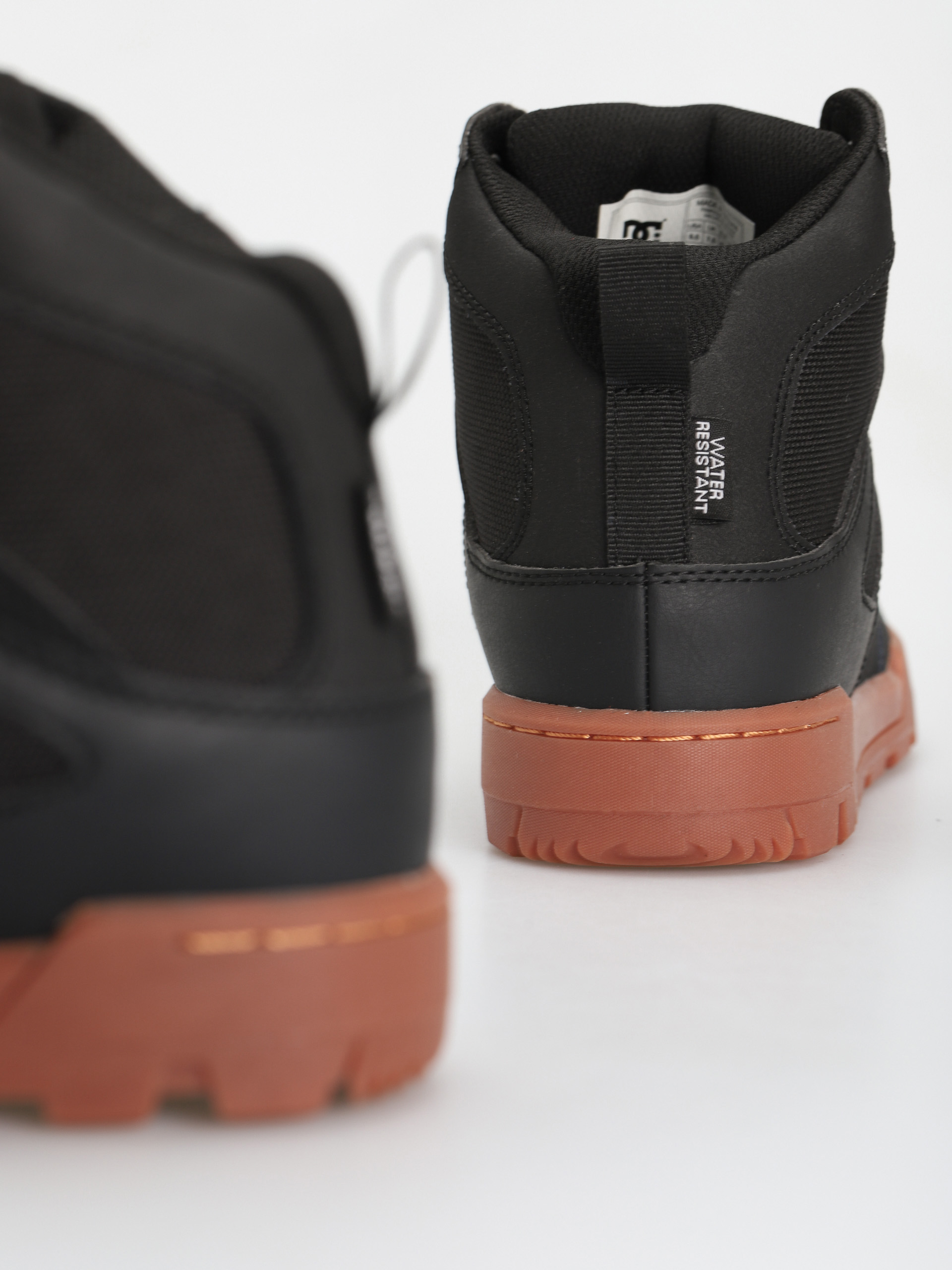 DC Обувки Pure Ht Wr (black/gum)