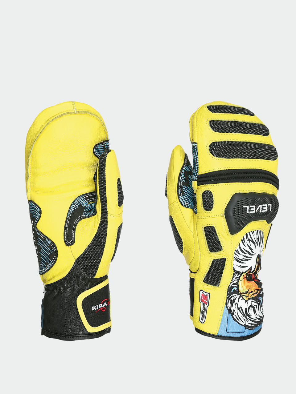 Level Ръкавици Sq Cf Mitt (goldeneagle)