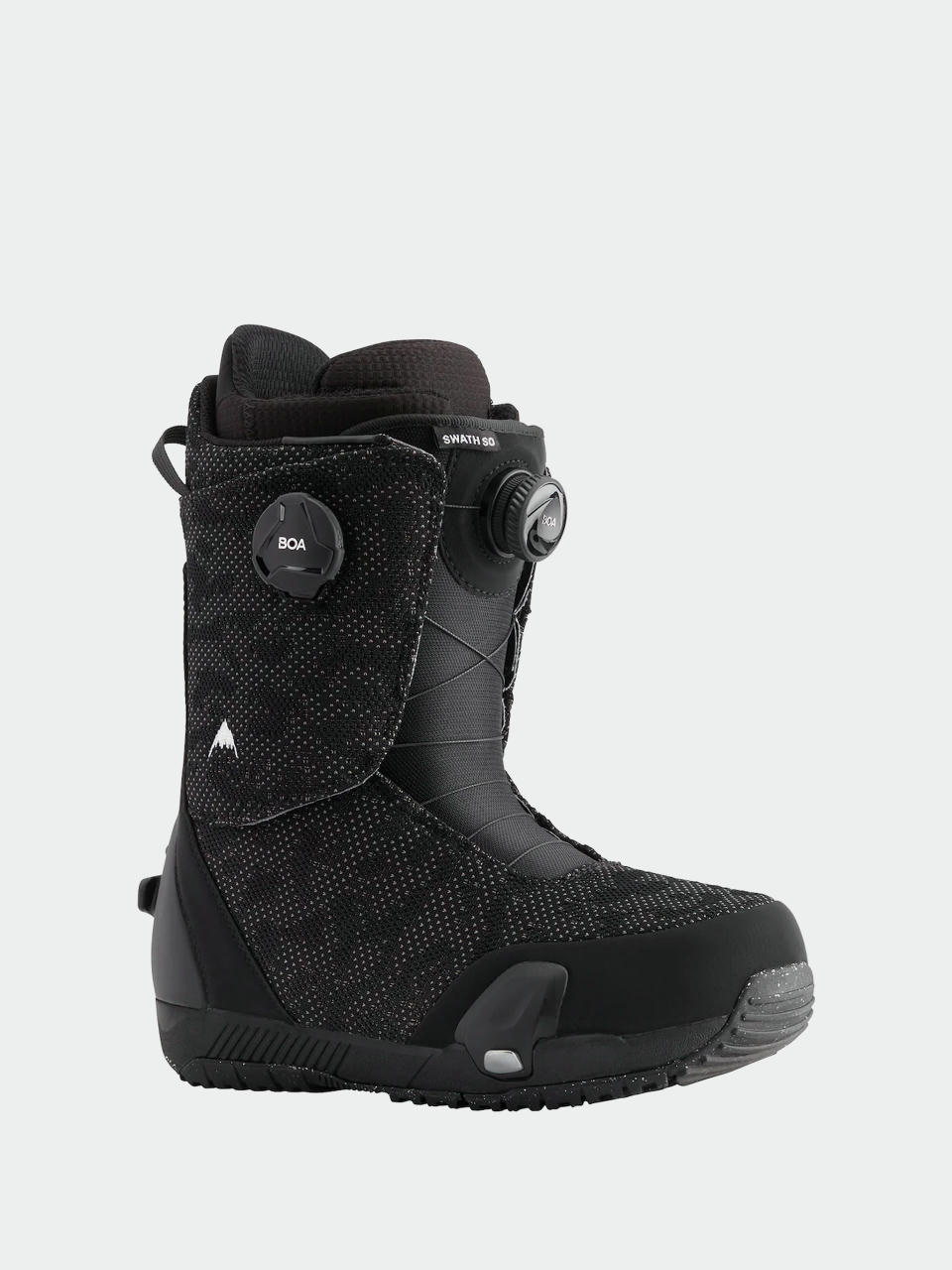 Burton Сноуборд обувки Swath Step On (black)