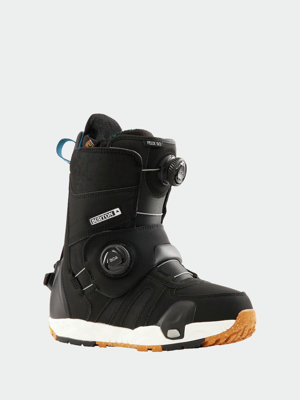 Burton Сноуборд обувки Felix Step On Wmn (black)