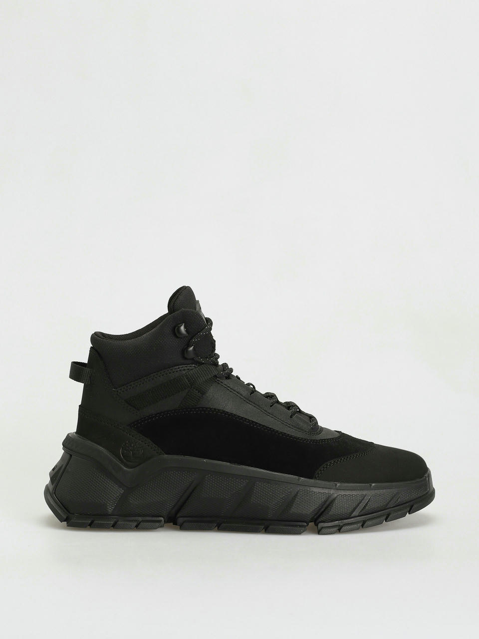 Timberland Обувки Tbl Turbo Hiker (black nubuck)