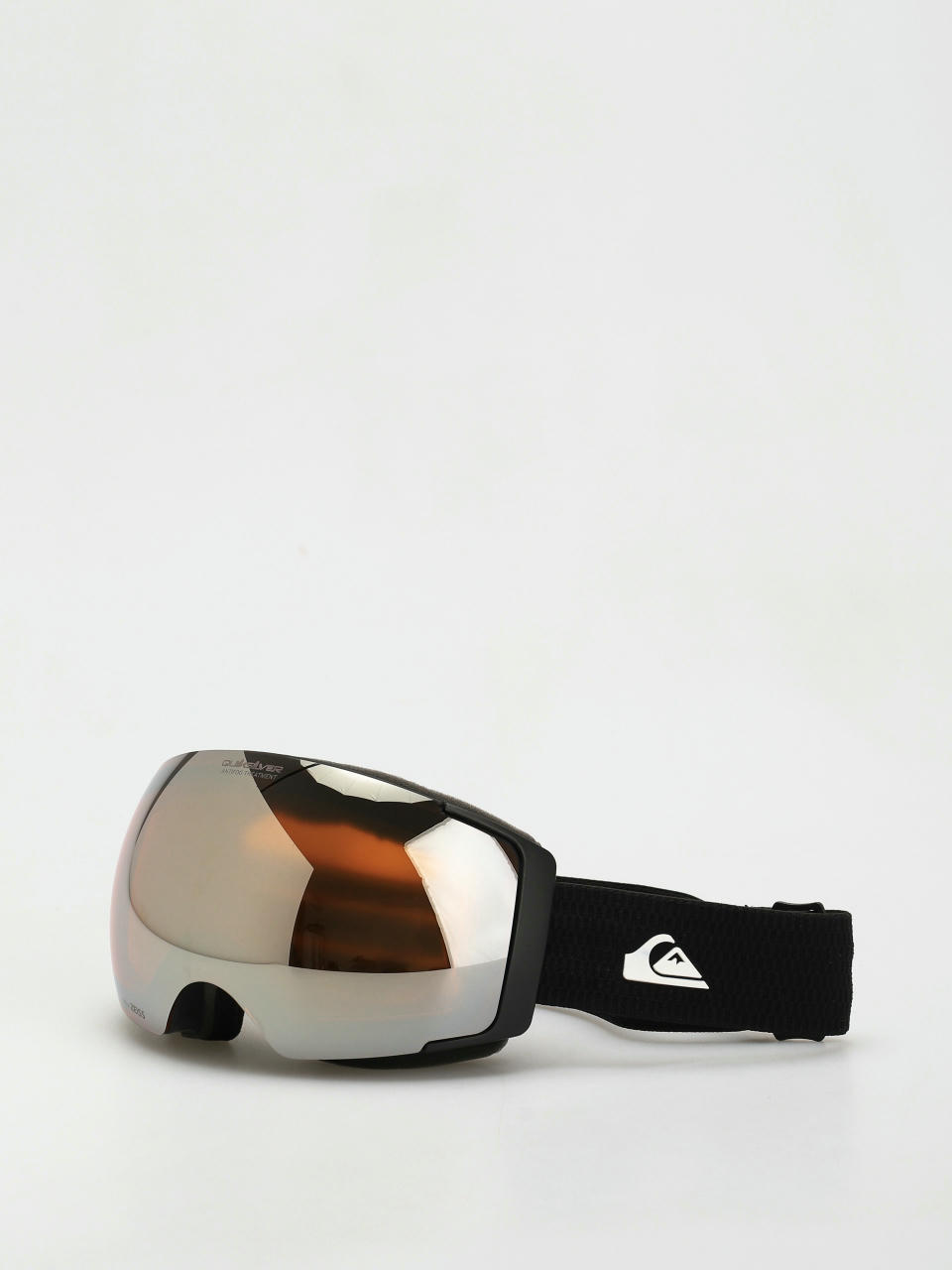 Quiksilver Сноуборд очила Greenwood (black/clux ml silver)