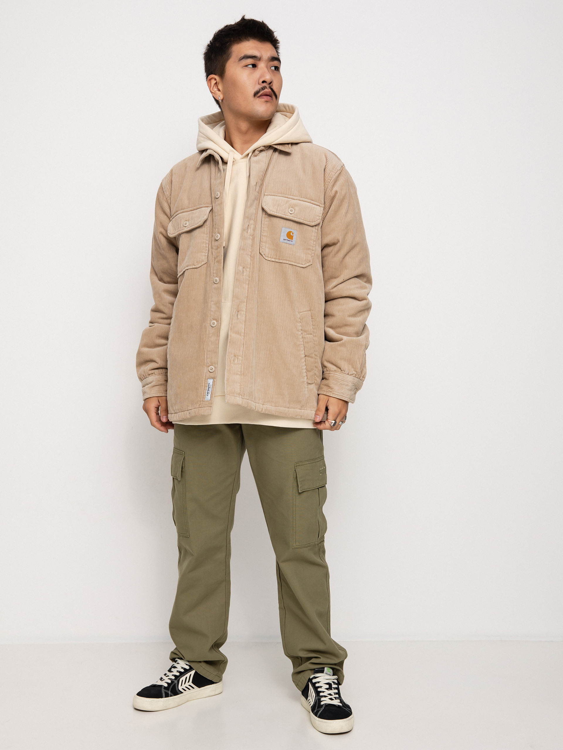 Carhartt WIP Яке Whitsome