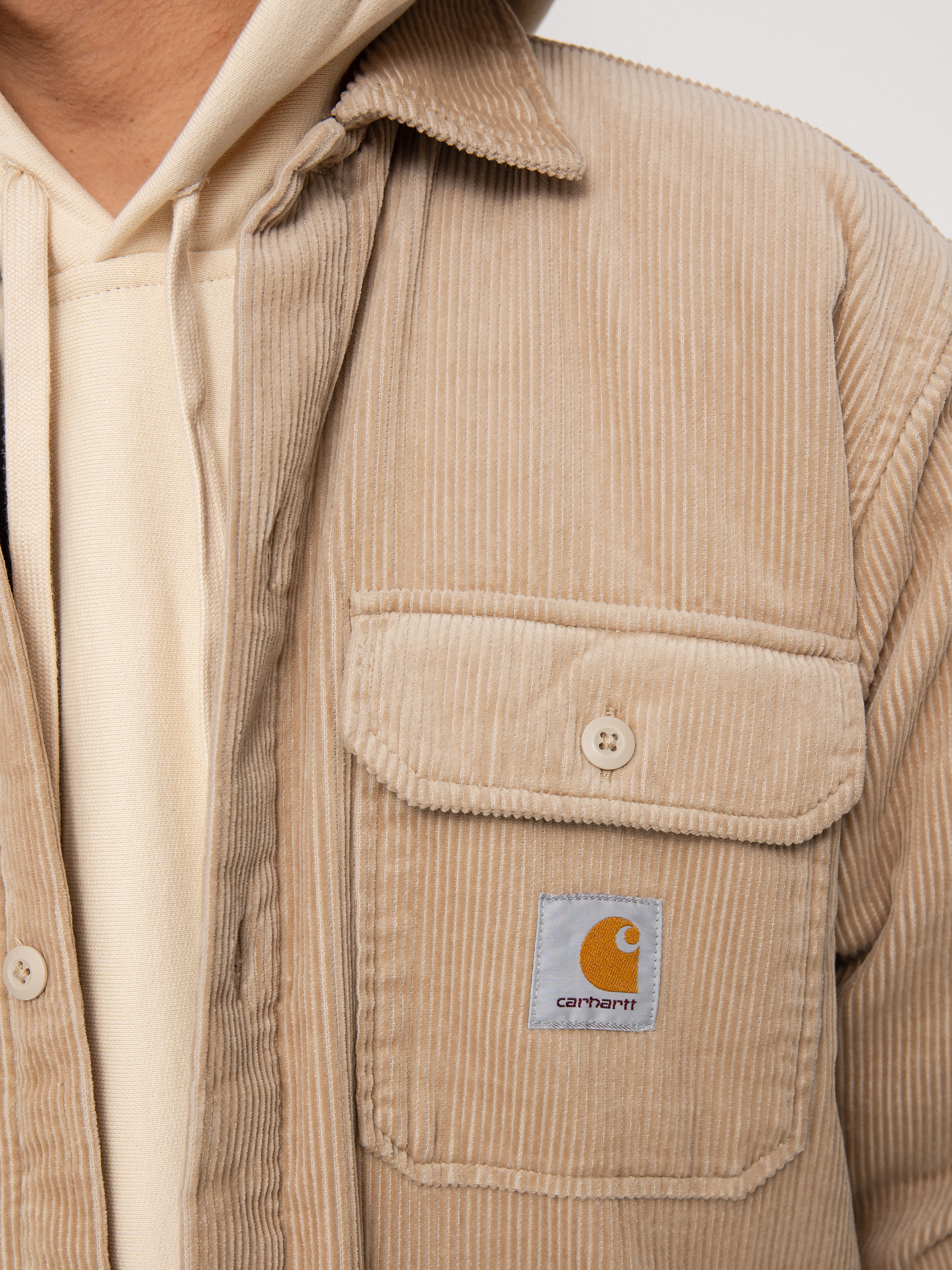 Carhartt WIP Яке Whitsome (wall)