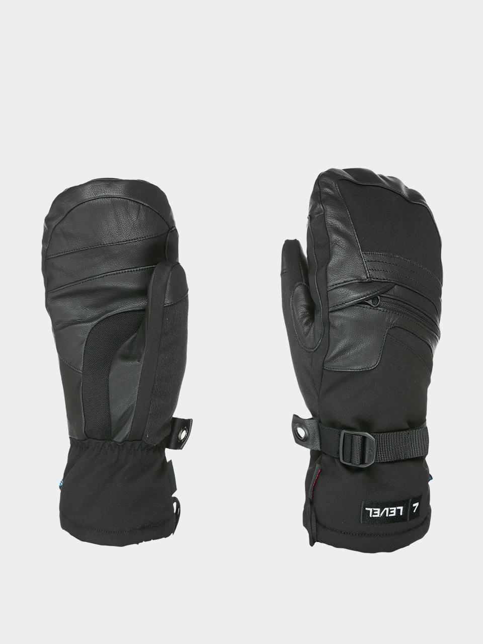 Level Ръкавици Ranger Mitt (black)