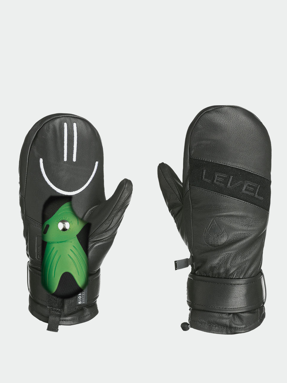 Level Ръкавици Phantom Mitt (black)