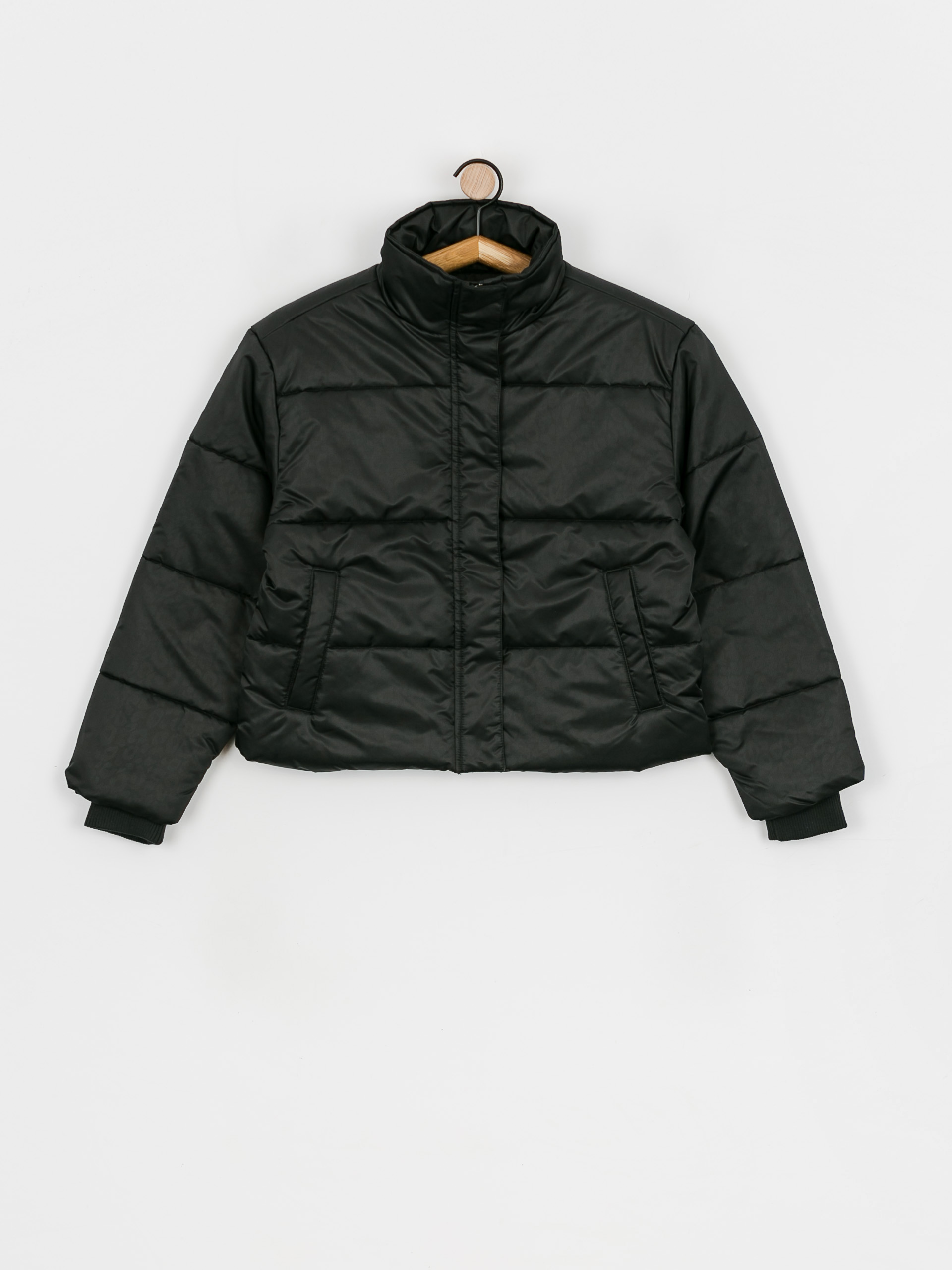 RVCA Яке Eezeh Puffer Wmn (black)