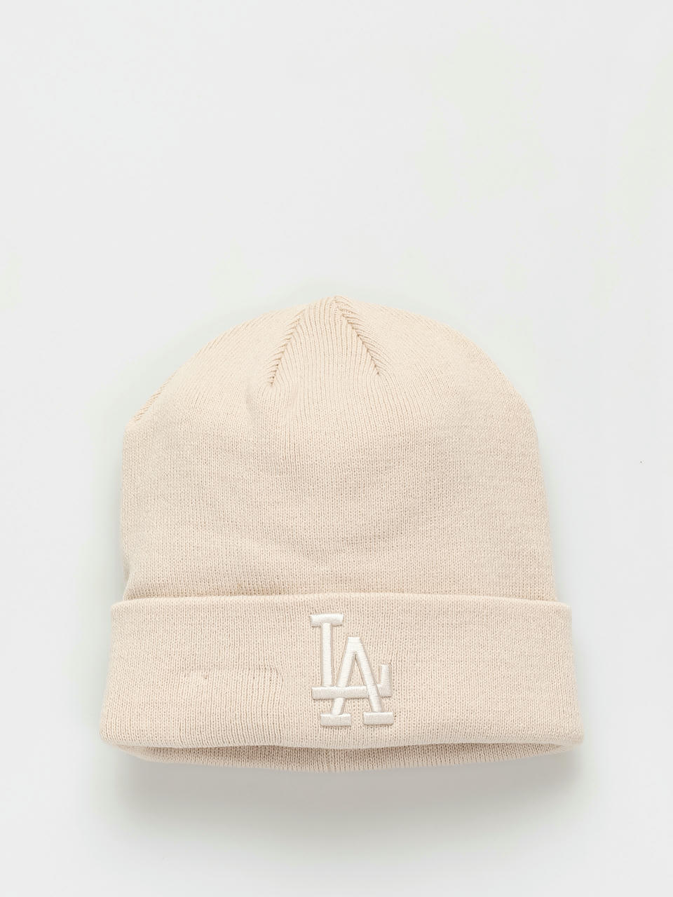 New Era Шапка League Essential Los Angeles Dodgers Wmn (stone)