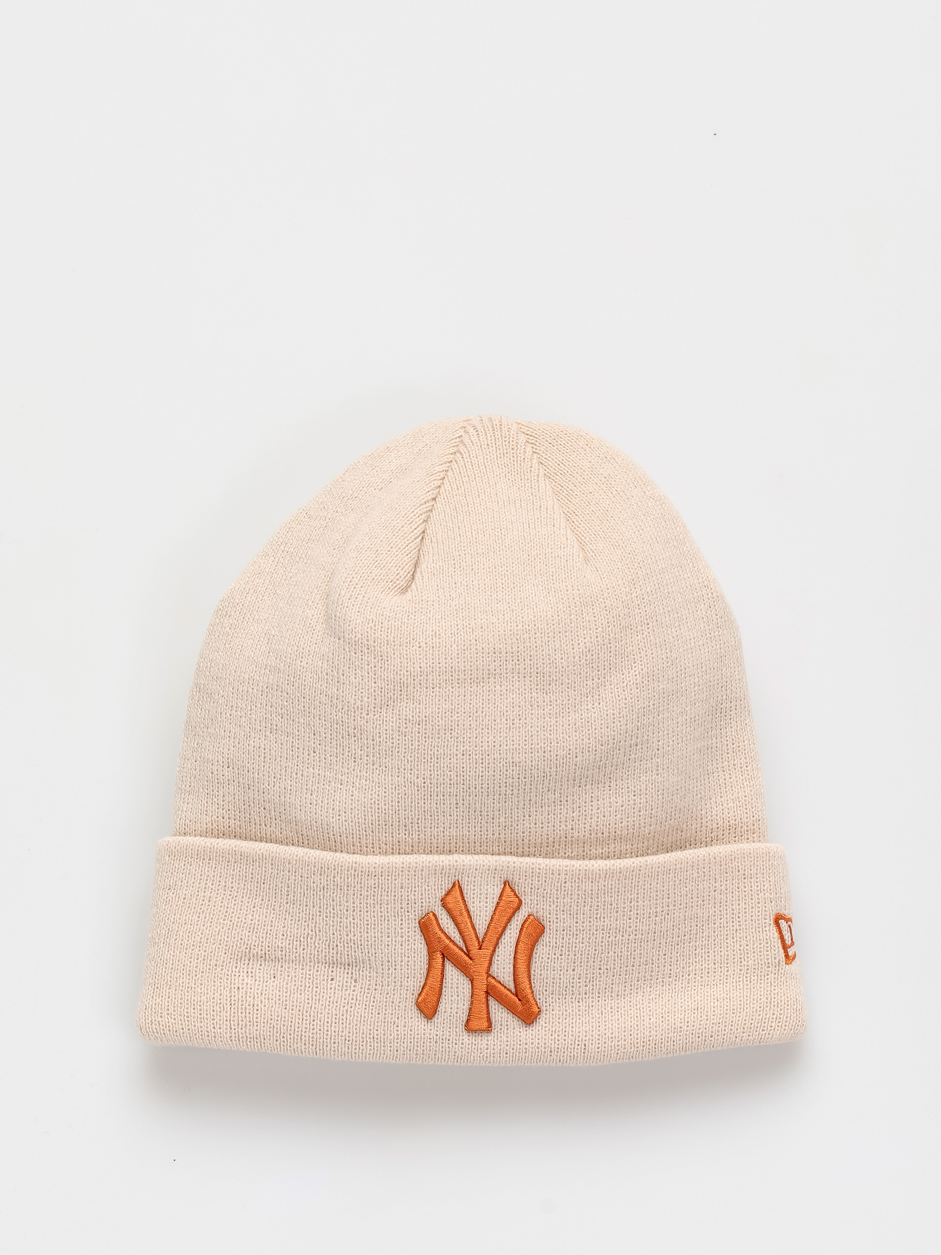 New Era Шапка League Essential Cuff New York Yankess (stone)