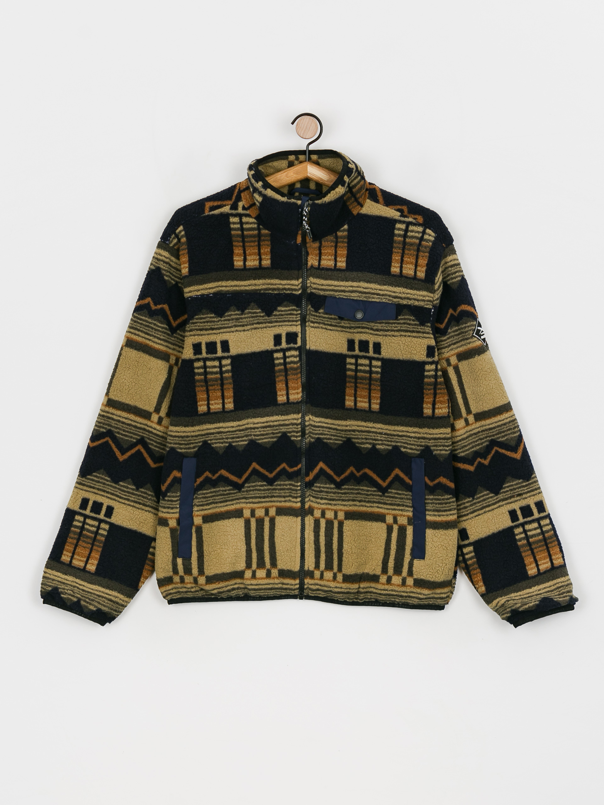 Мъжки Iriedaily Яке Insaneia (khaki)