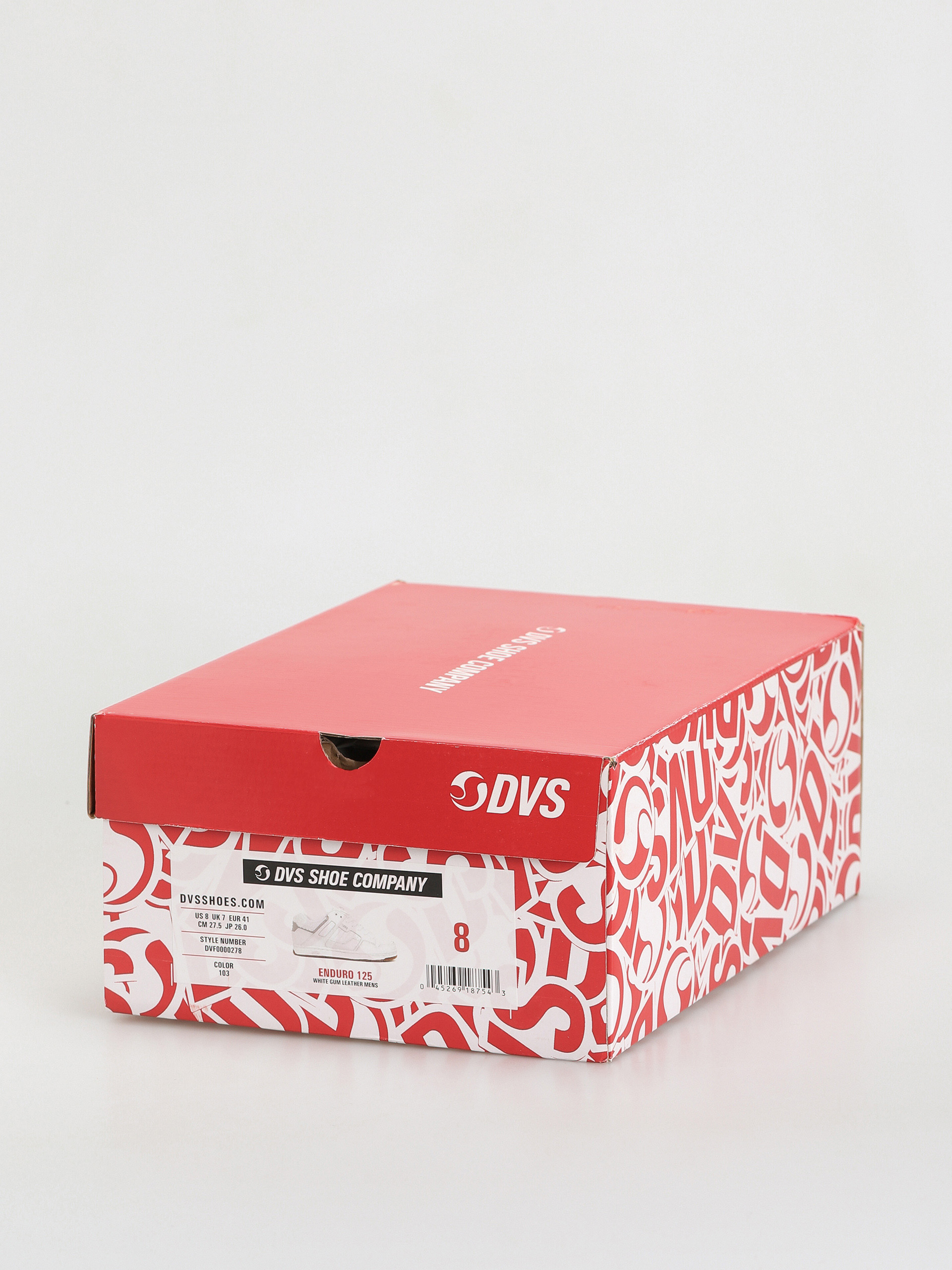 Обувки DVS Enduro 125 (wht gum leather)