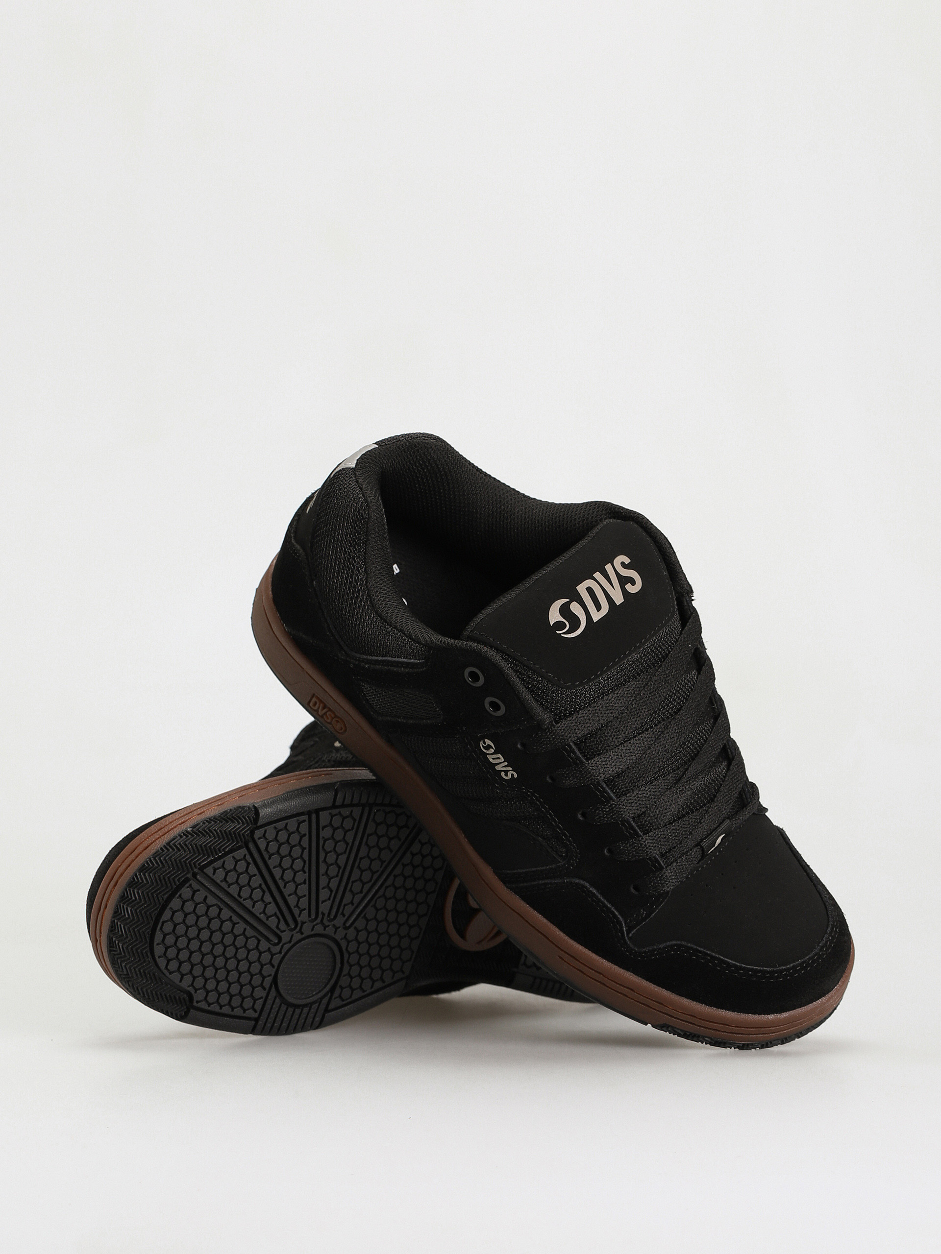 DVS Обувки Enduro 125 (black gum suede)
