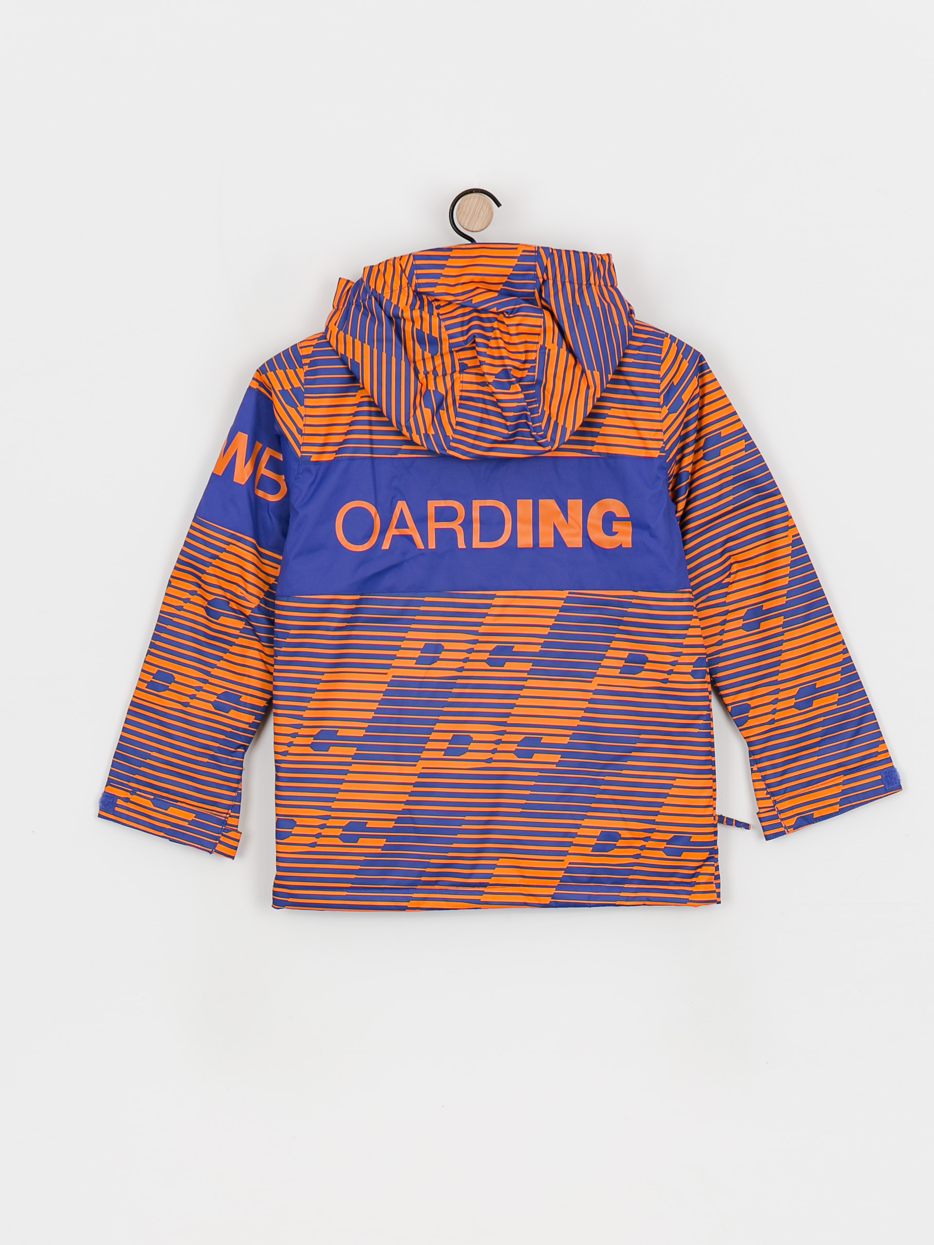 DC Сноуборд яке Propaganda JR (dc dash royal blue)