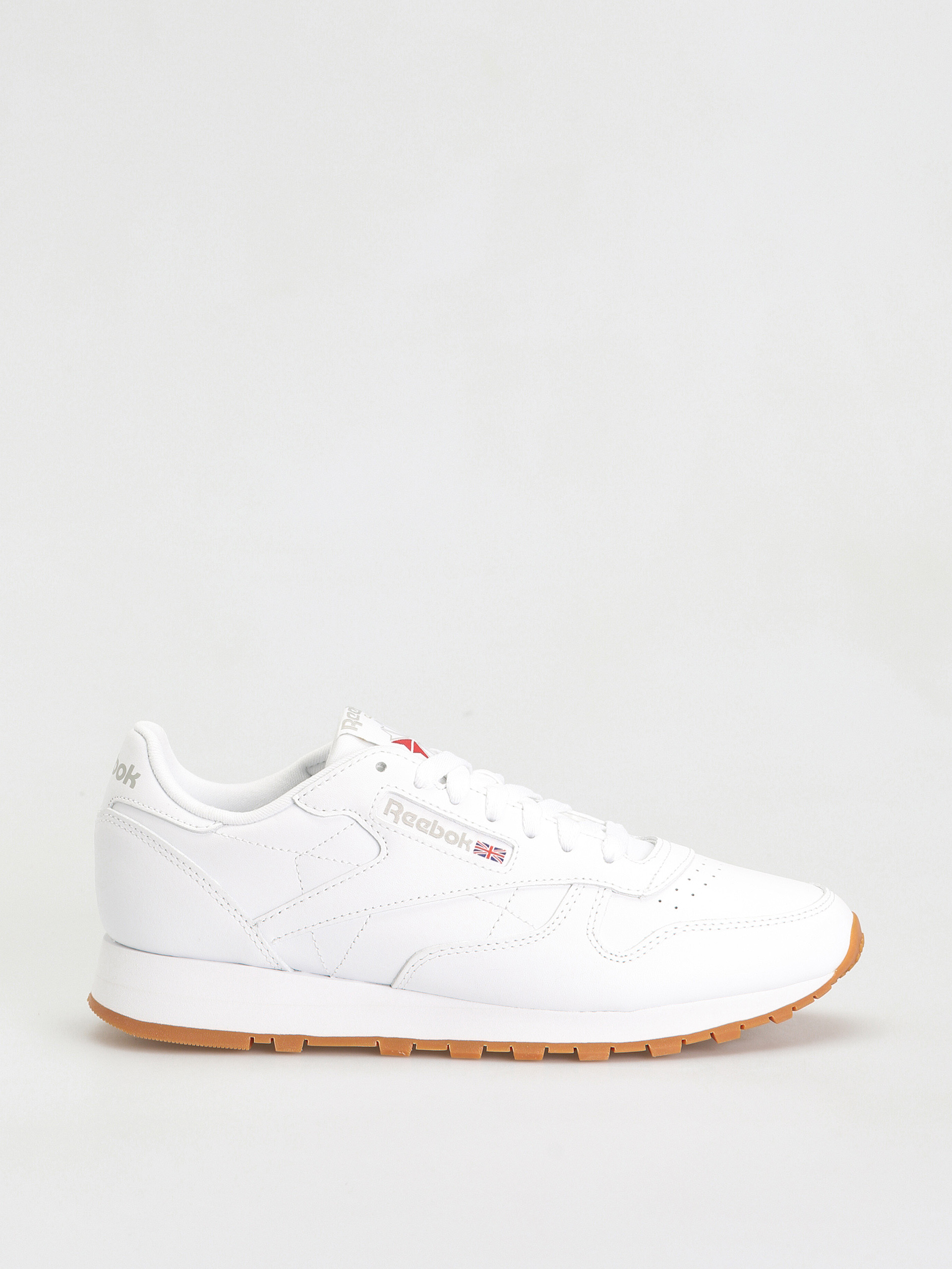 Reebok u041eu0431u0443u0432u043au0438 Classic Leather (ftwwht/pugry3/rbkg03)