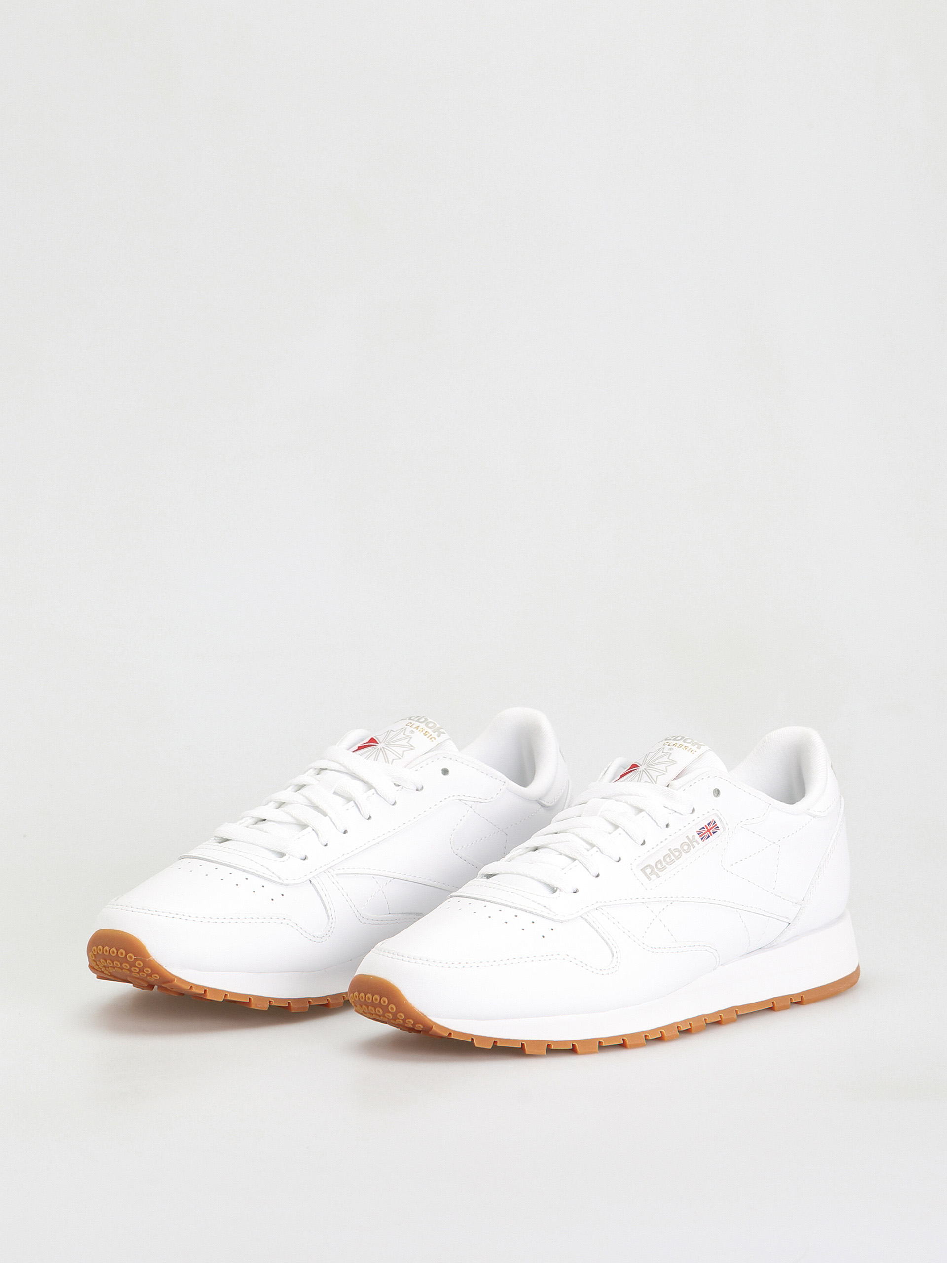 Reebok Обувки Classic Leather (ftwwht/pugry3/rbkg03)