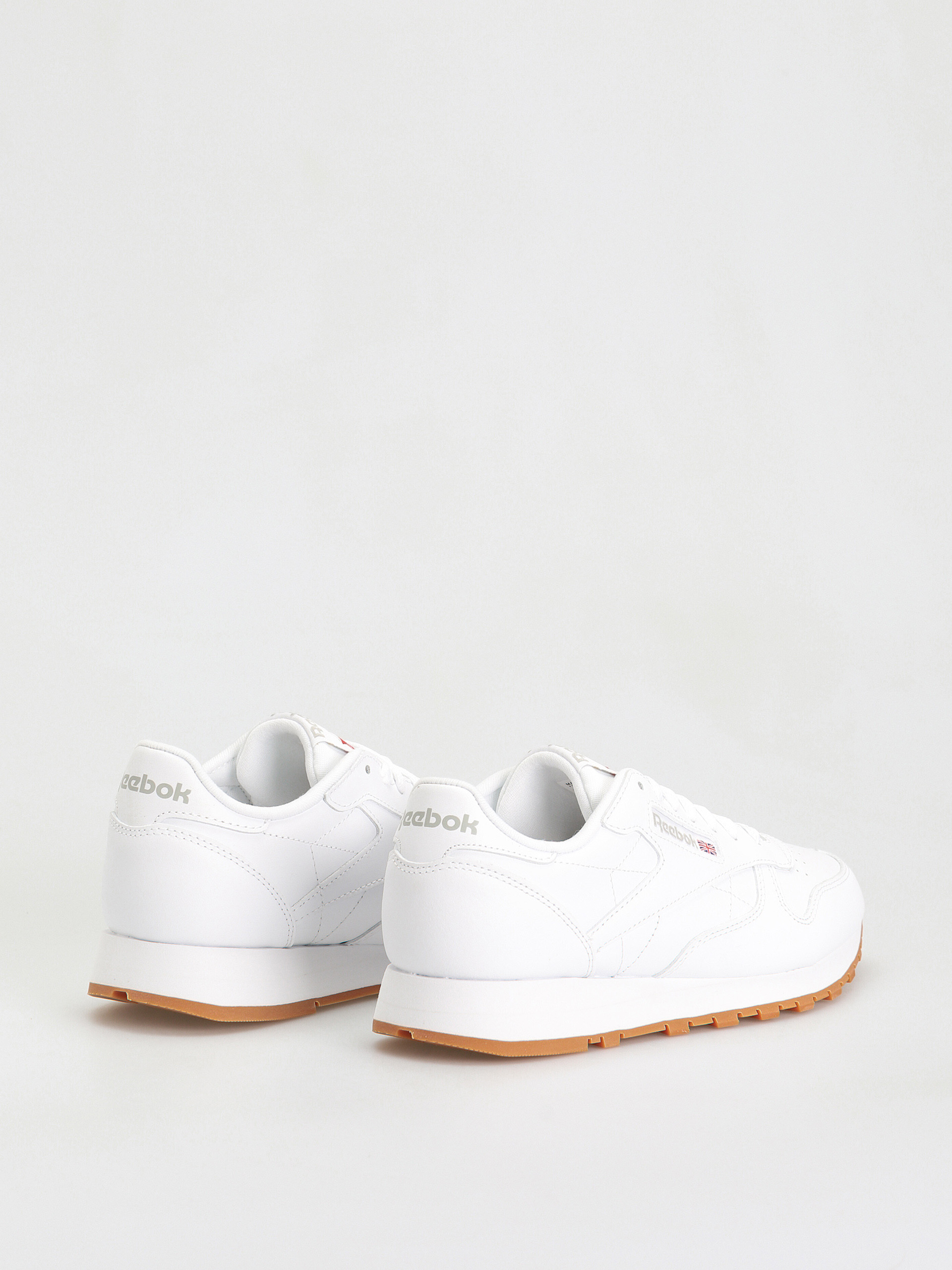 Reebok Обувки Classic Leather (ftwwht/pugry3/rbkg03)
