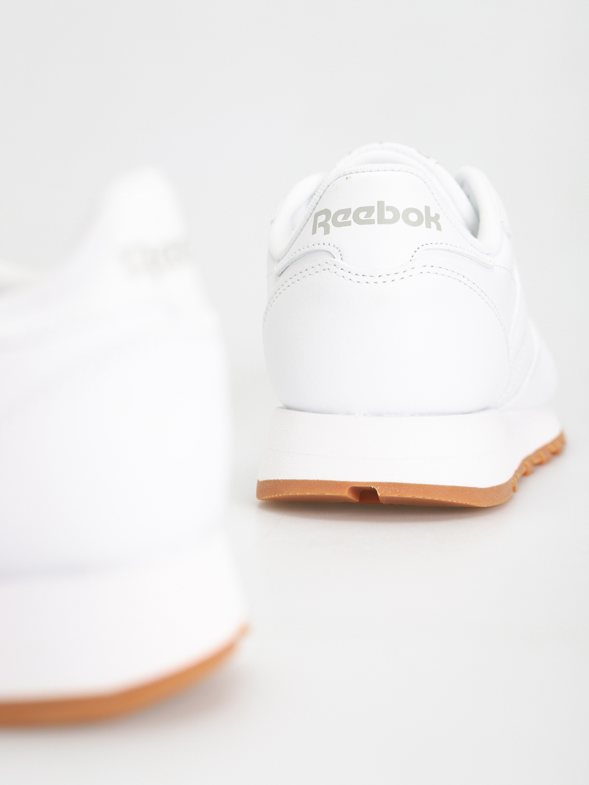 Reebok Обувки Classic Leather (ftwwht/pugry3/rbkg03)