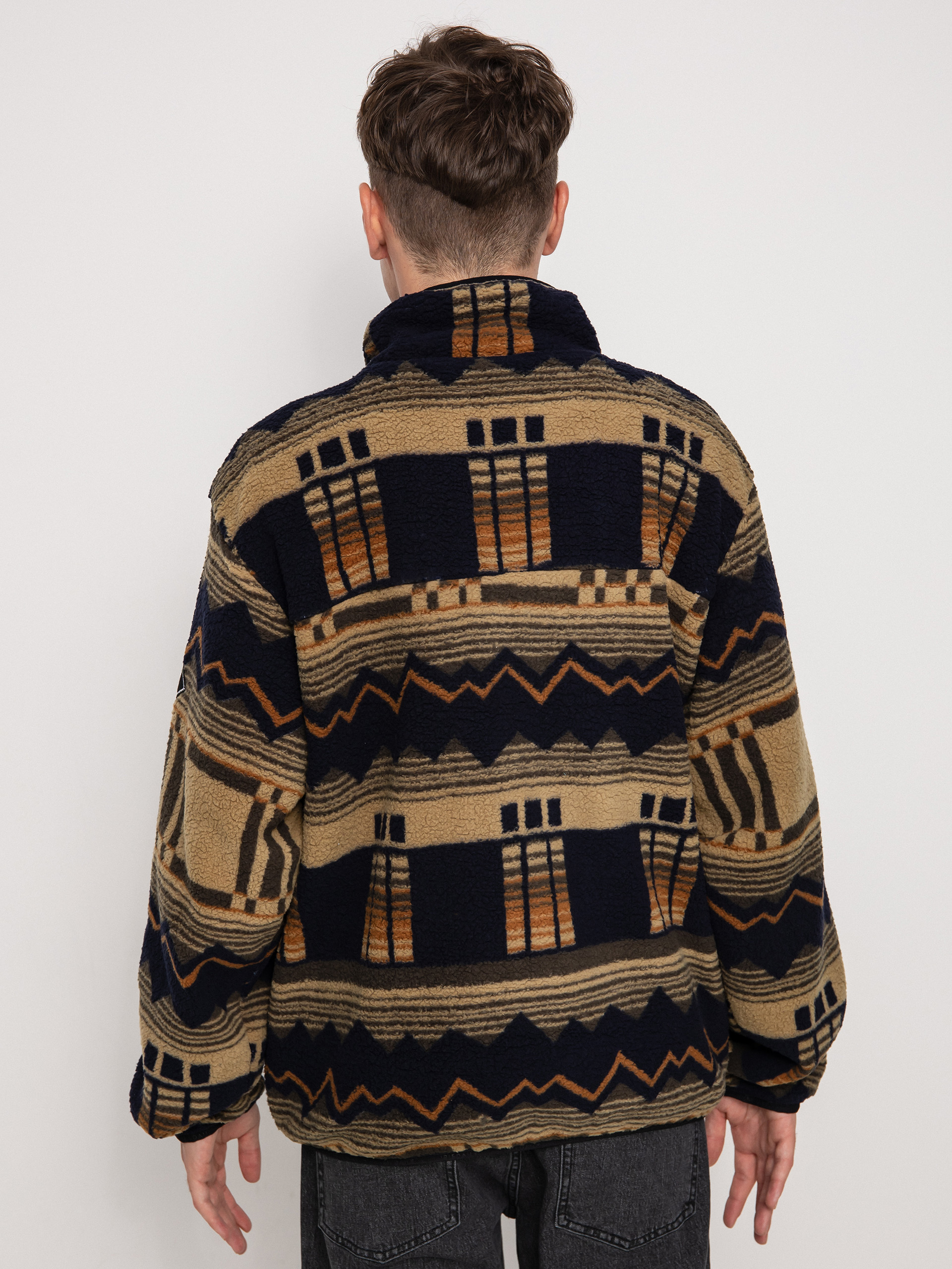 Мъжки Iriedaily Яке Insaneia (khaki)