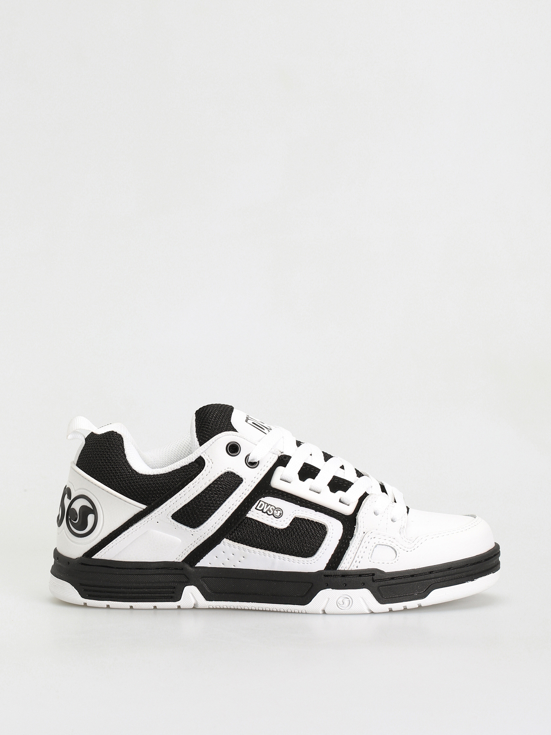 u041eu0431u0443u0432u043au0438 DVS Comanche (white black white leather)