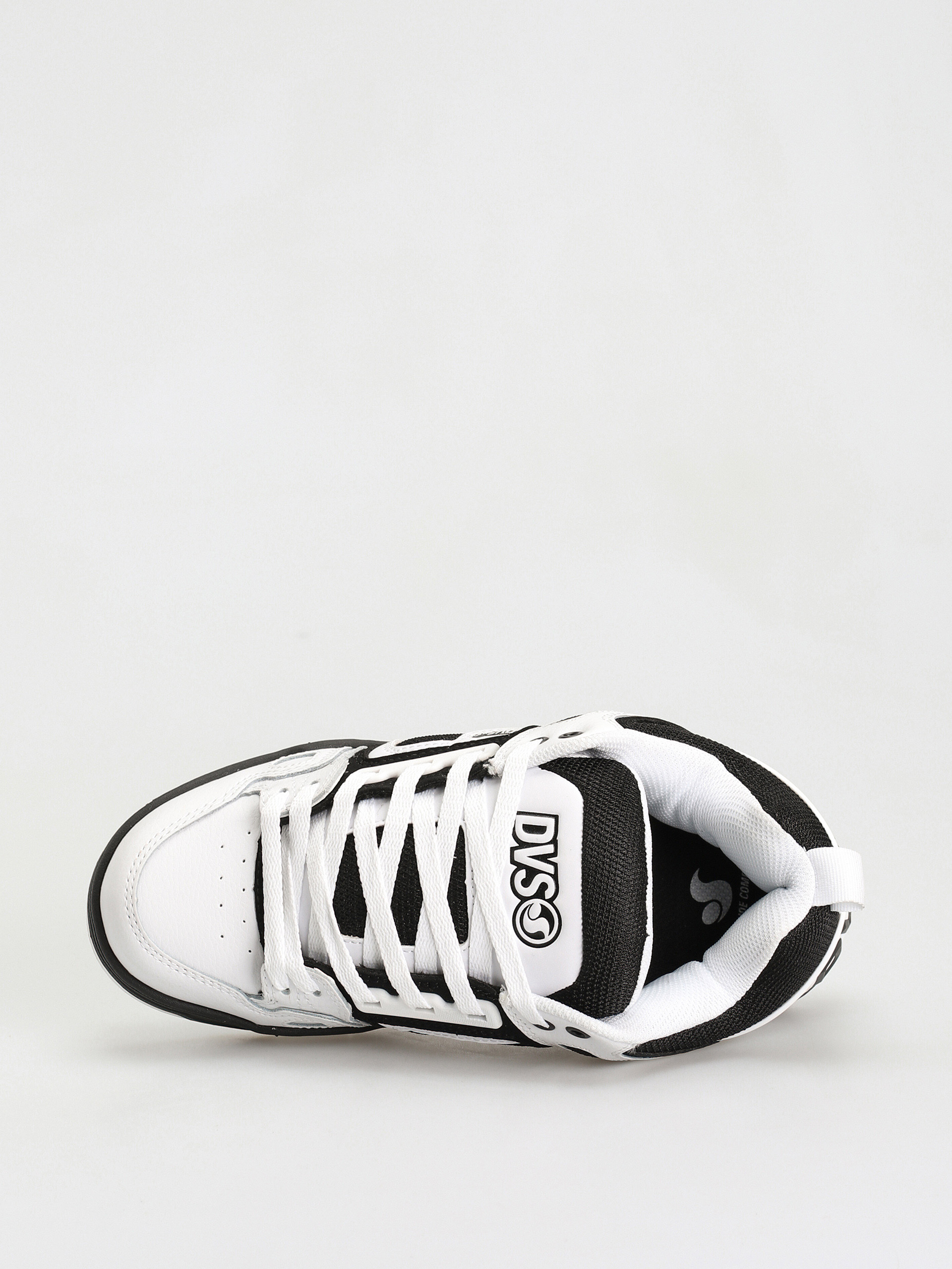 Обувки DVS Comanche (white black white leather)