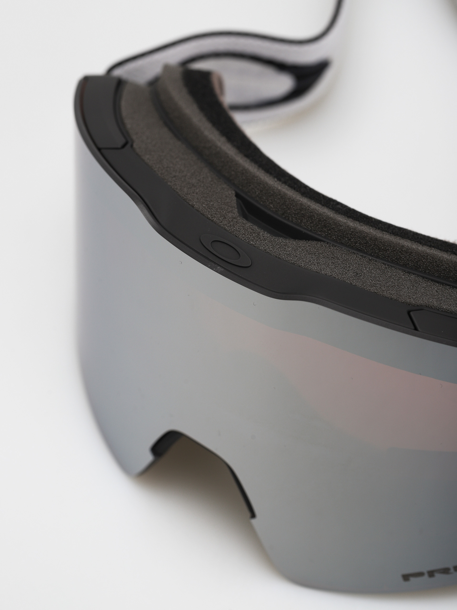 Oakley Сноуборд очила Fall Line M (matte black/prizm hi pink)