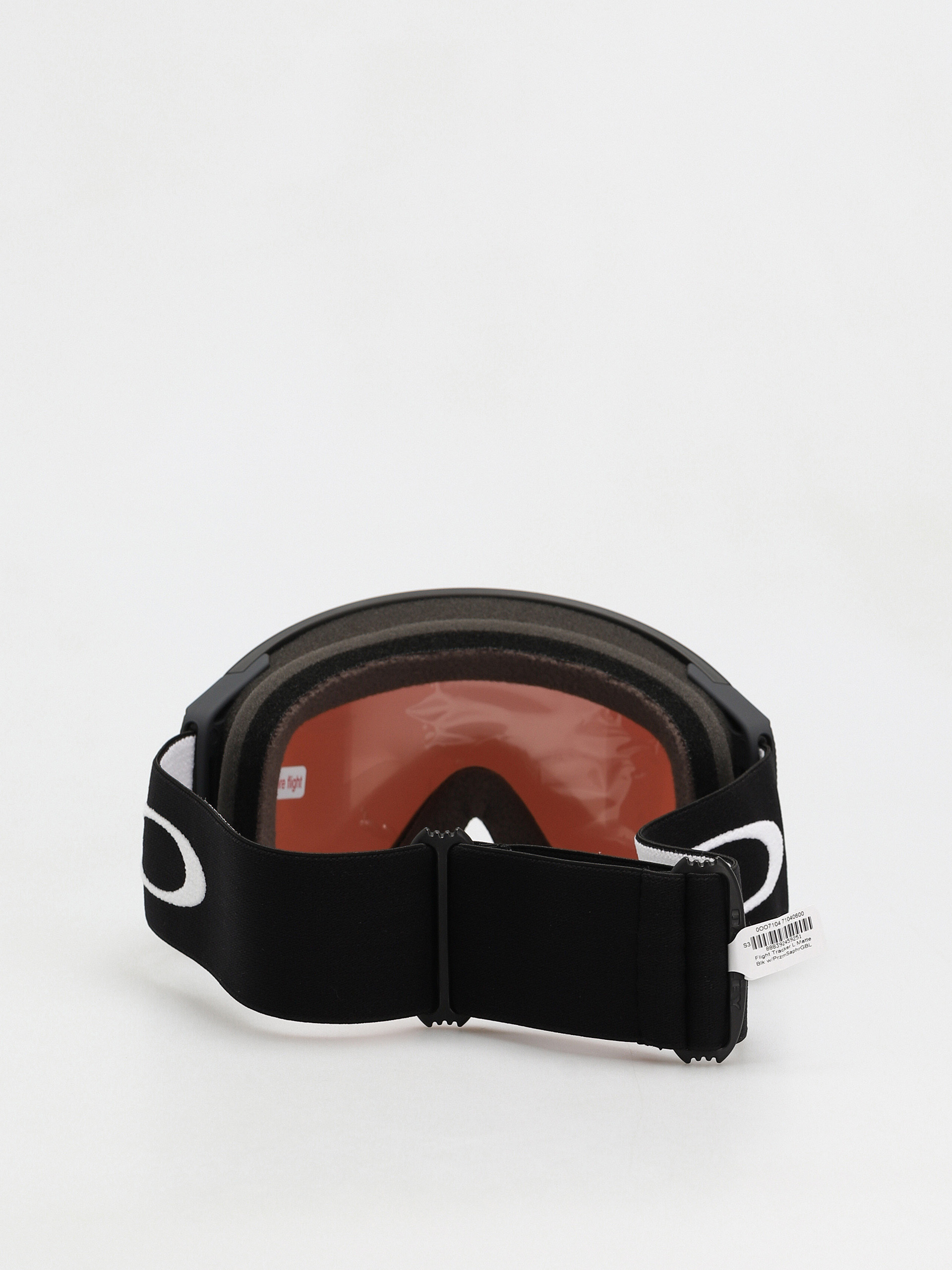 Oakley Сноуборд очила Flight Tracker L (matte black/prizm sapphire iridium)